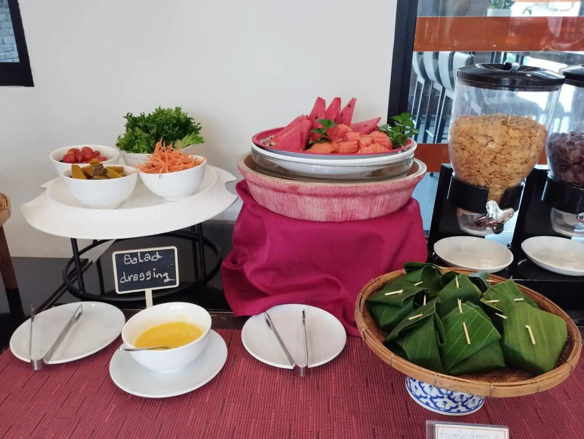 Restaurant/places to eat in Emmaline Hotel Nan Restaurant/places to eat in Emmaline Hotel Nan