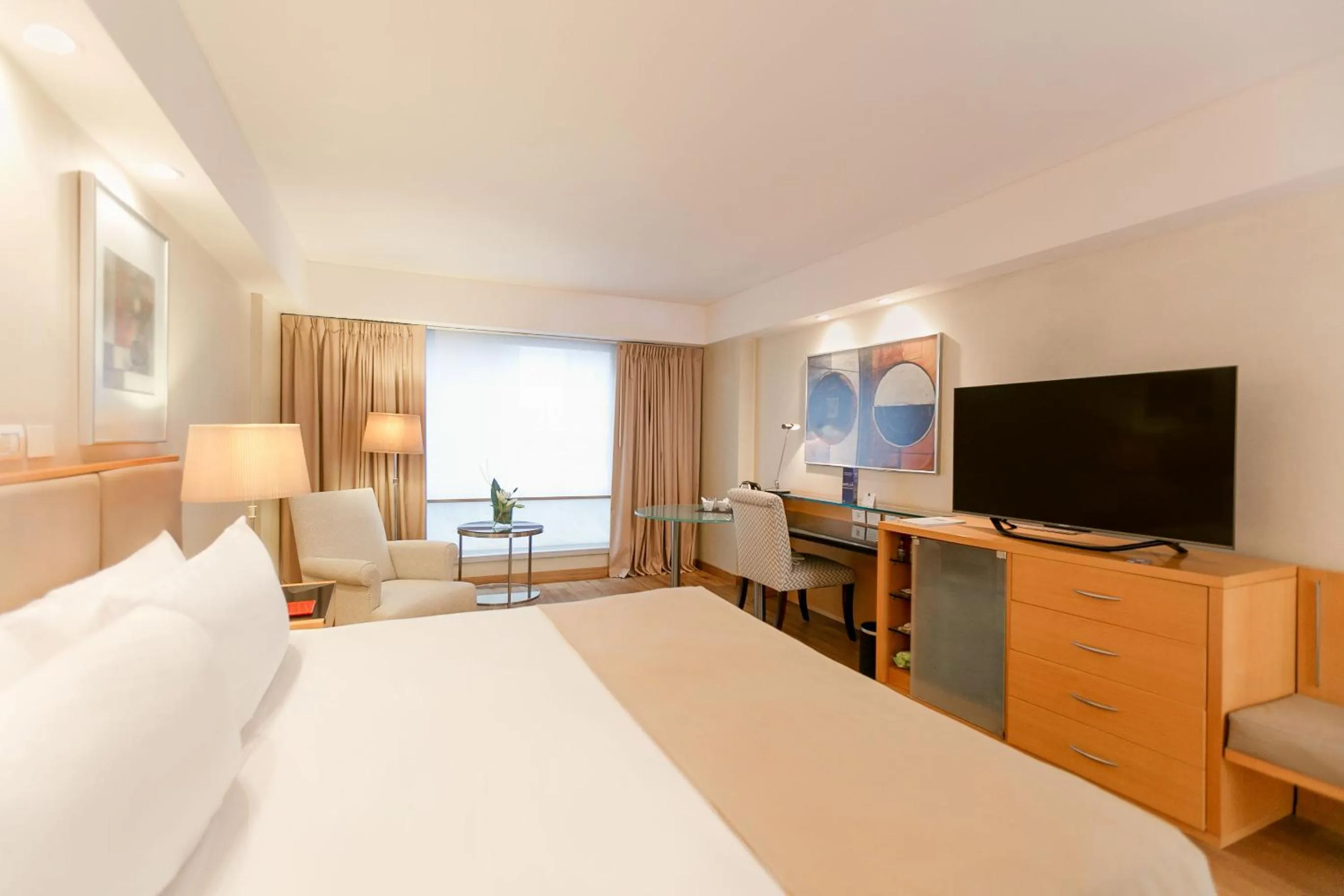 Bed in Doubletree By Hilton Buenos Aires