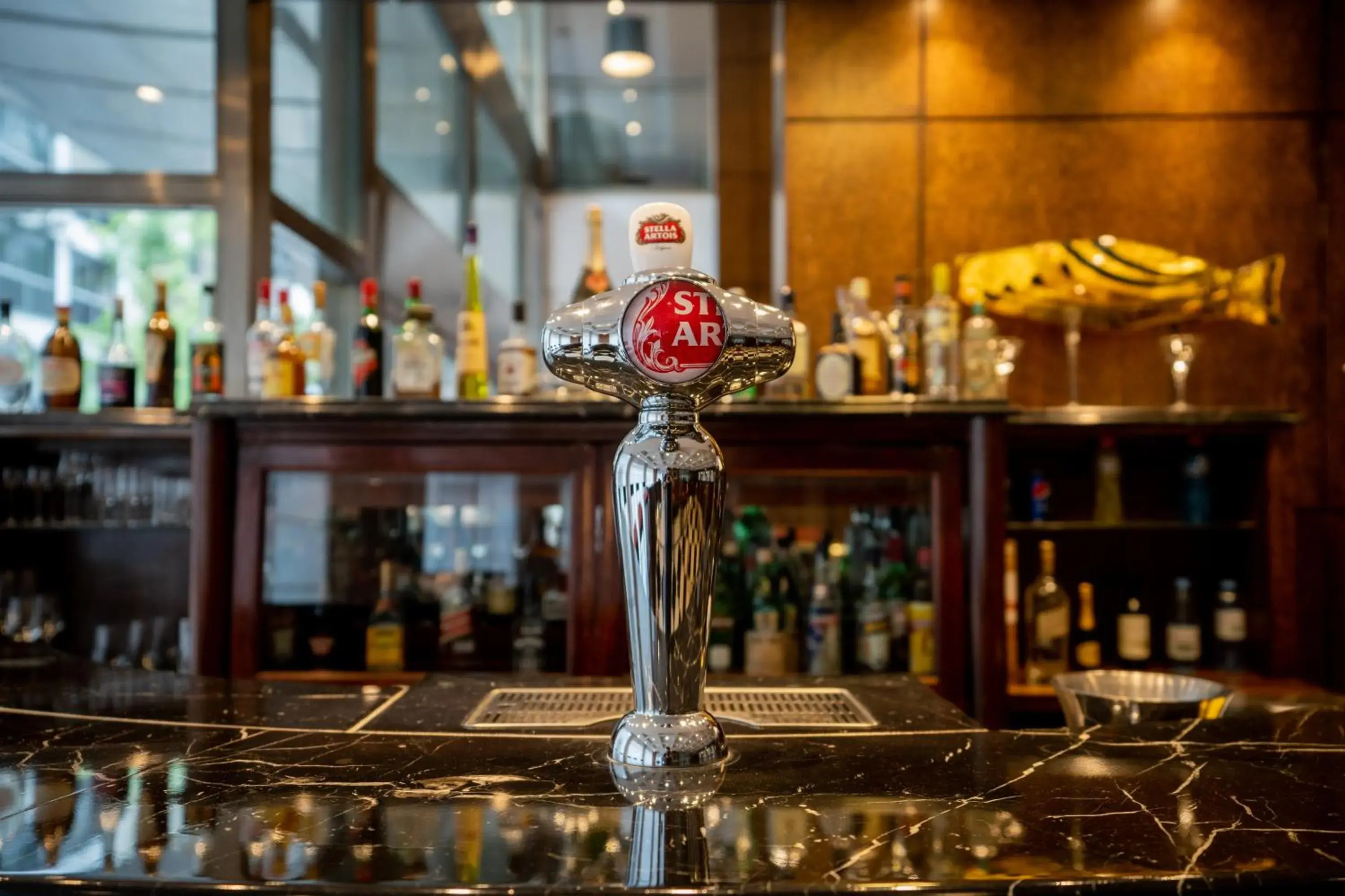 Lounge or bar in Doubletree By Hilton Buenos Aires Lounge or bar in Doubletree By Hilton Buenos Aires