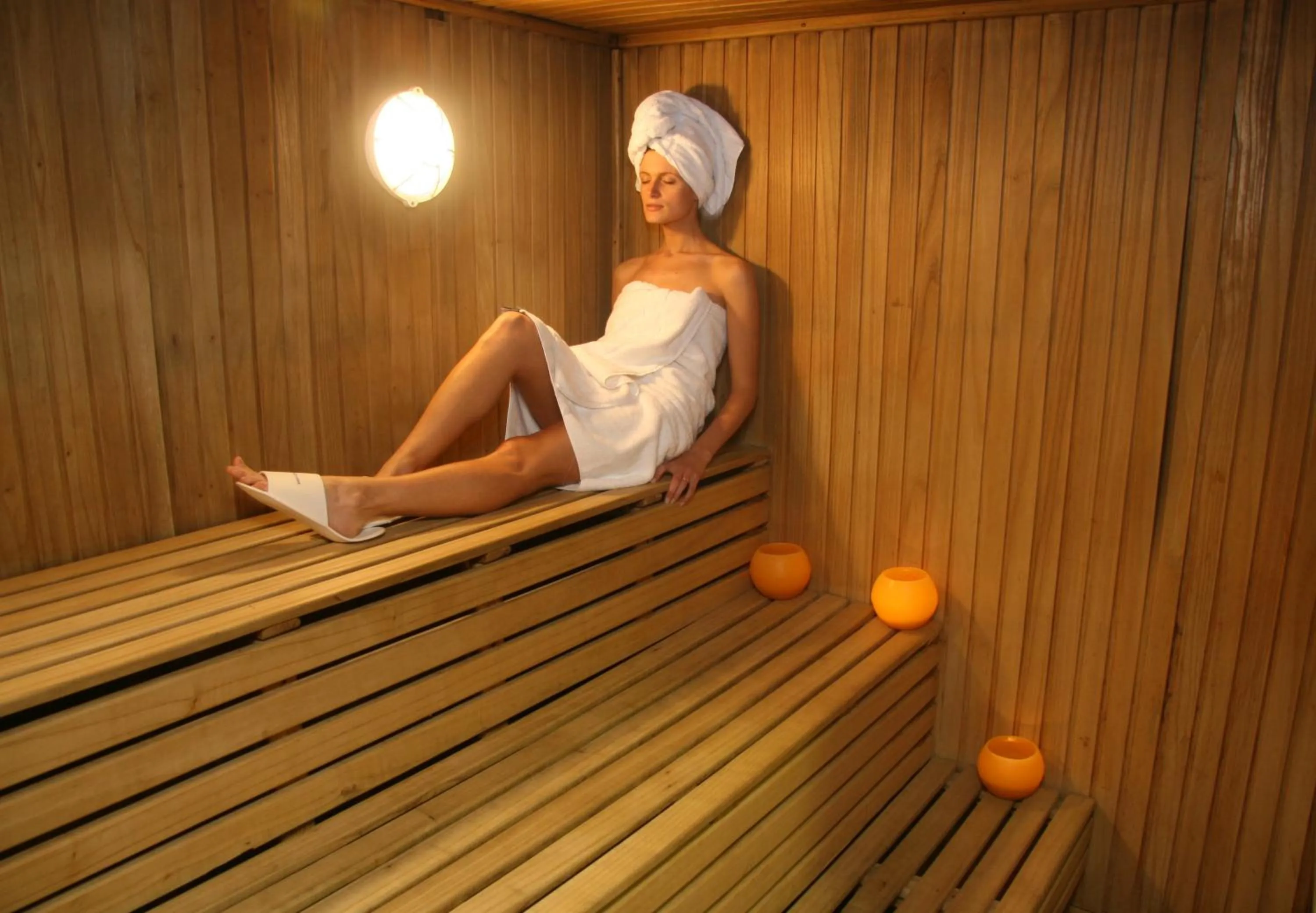Spa and wellness centre/facilities in Doubletree By Hilton Buenos Aires