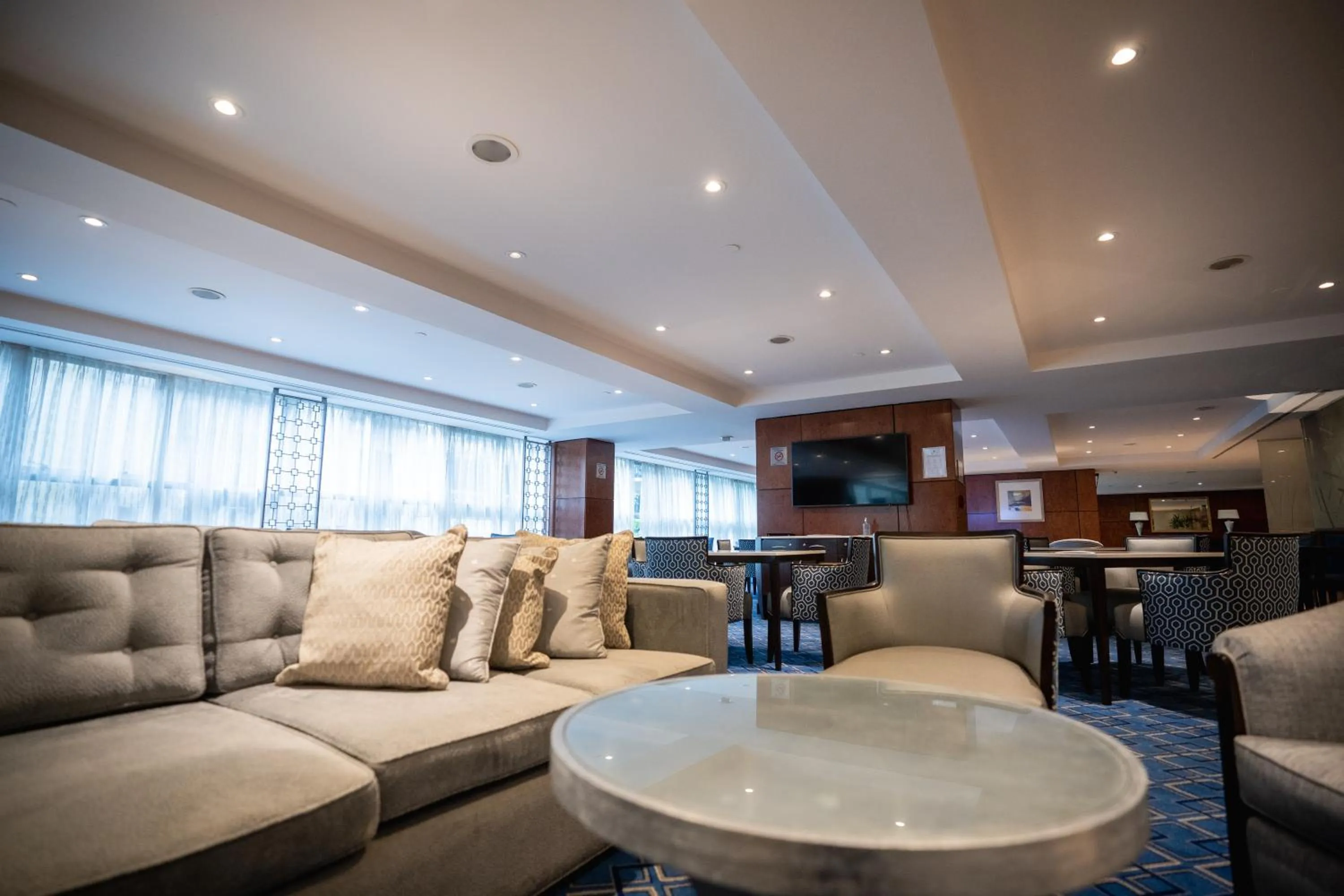 Restaurant/places to eat in Doubletree By Hilton Buenos Aires