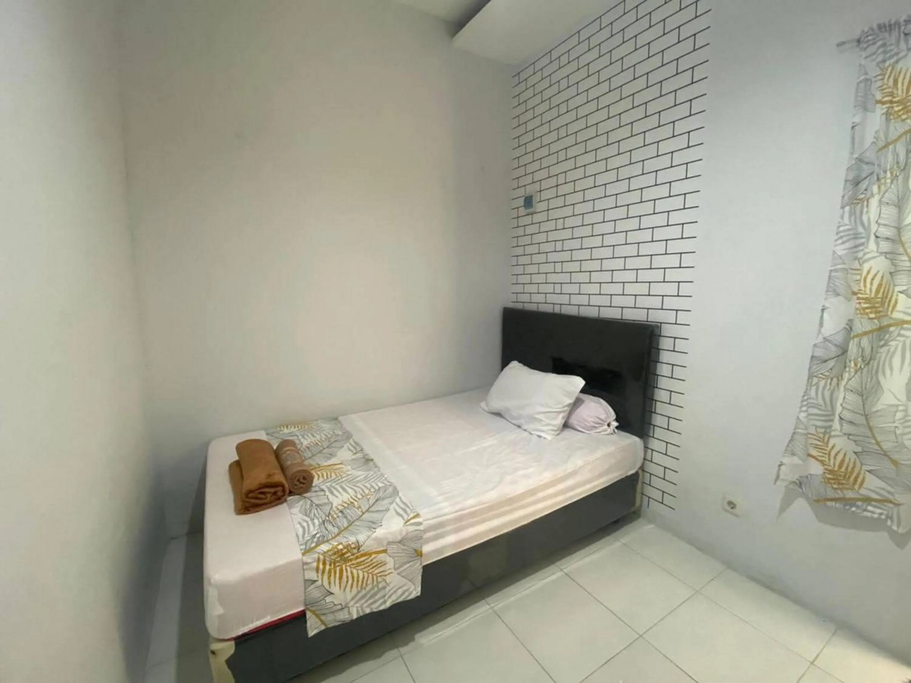 Bedroom, Bed in Pekayon Garden House Syariah RedPartner