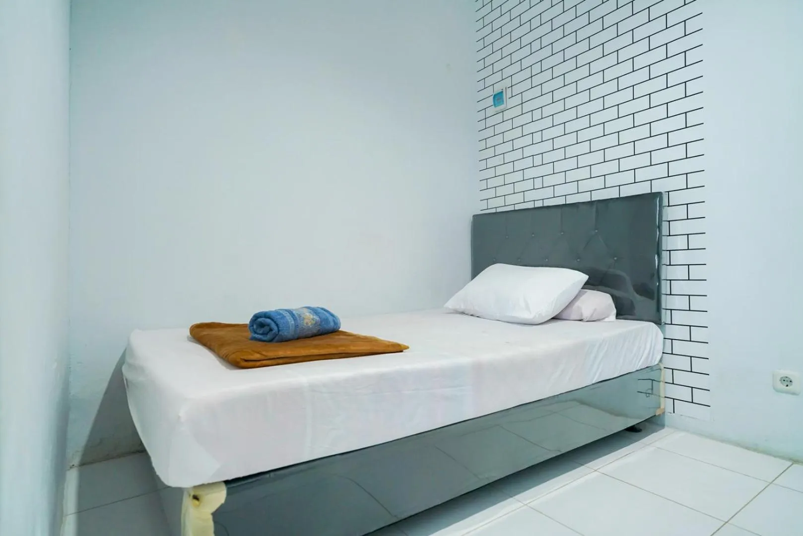 Bedroom, Bed in Pekayon Garden House Syariah RedPartner