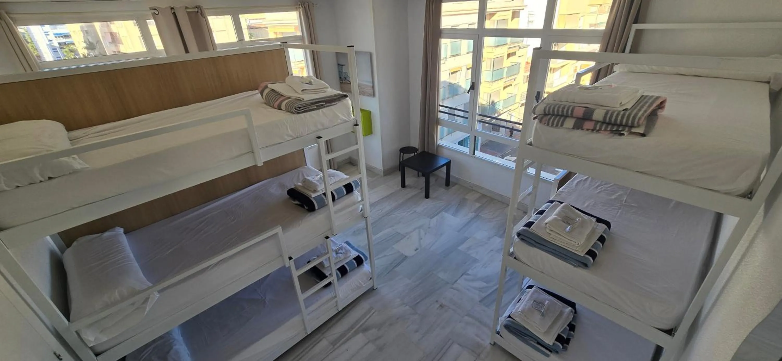 Albergue Club Náutico de Águilas