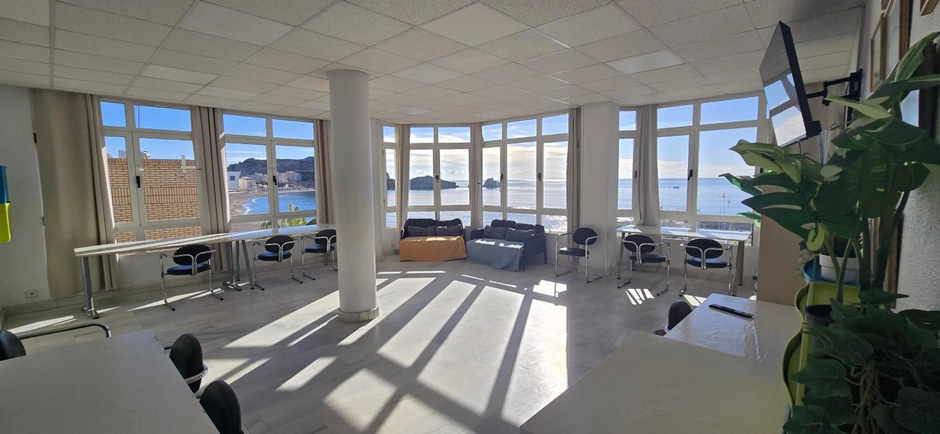 Albergue Club Náutico de Águilas