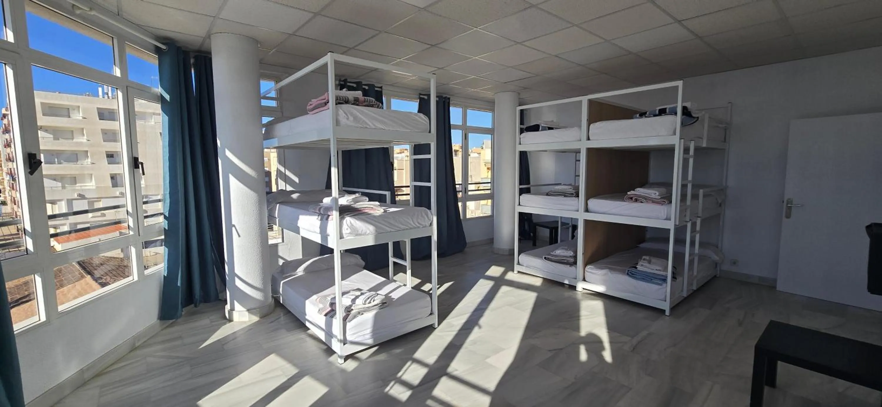 Albergue Club Náutico de Águilas