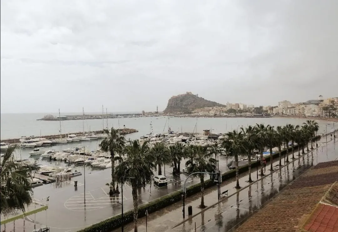 Albergue Club Náutico de Águilas