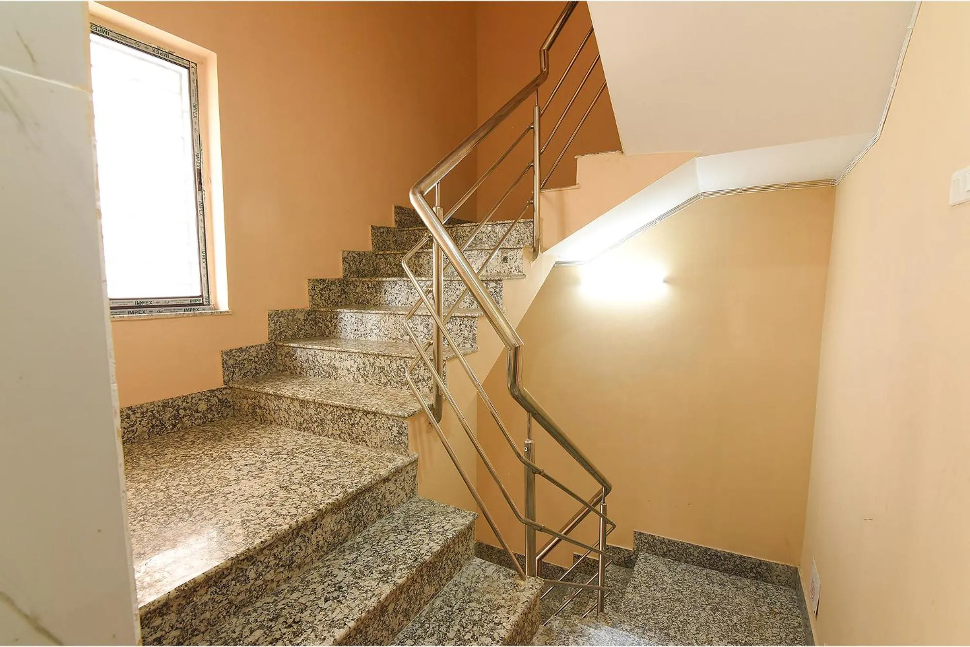 Lobby or reception in FabHotel Amar Raj Inn