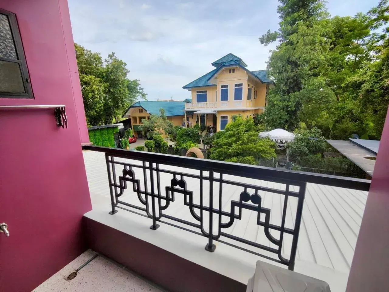 View (from property/room) in Baan Chao Khun Hotel View (from property/room) in Baan Chao Khun Hotel