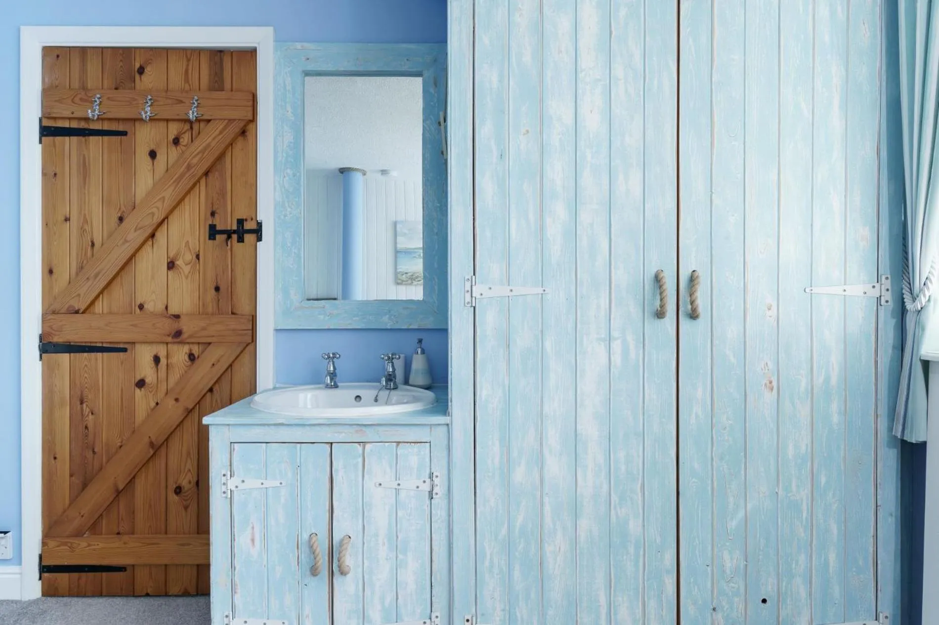 Floor plan in Windy Ridge Cottage - 5 Bedroom Holiday Home - Oxwich