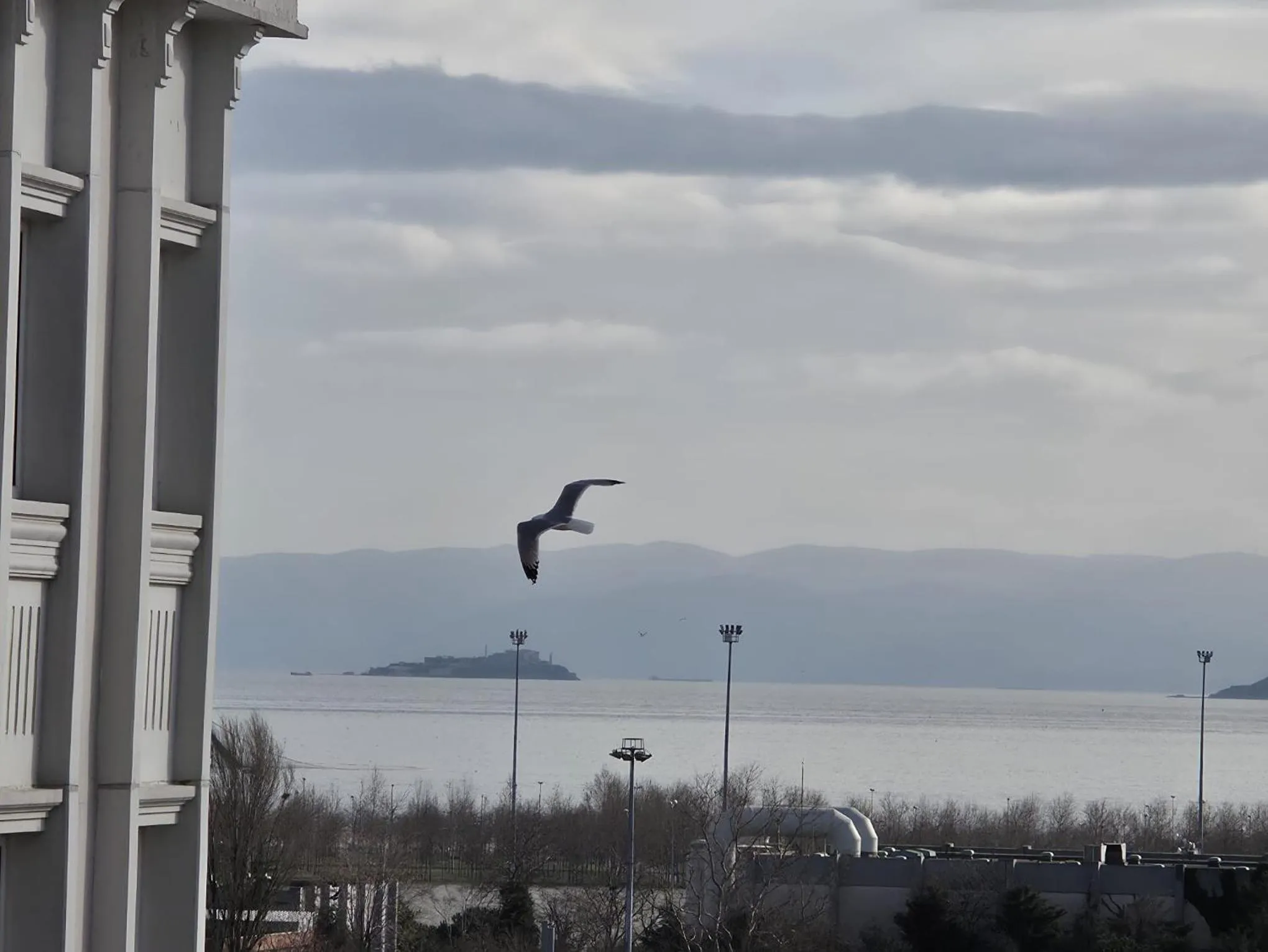 Natural landscape in Hotel La SERA