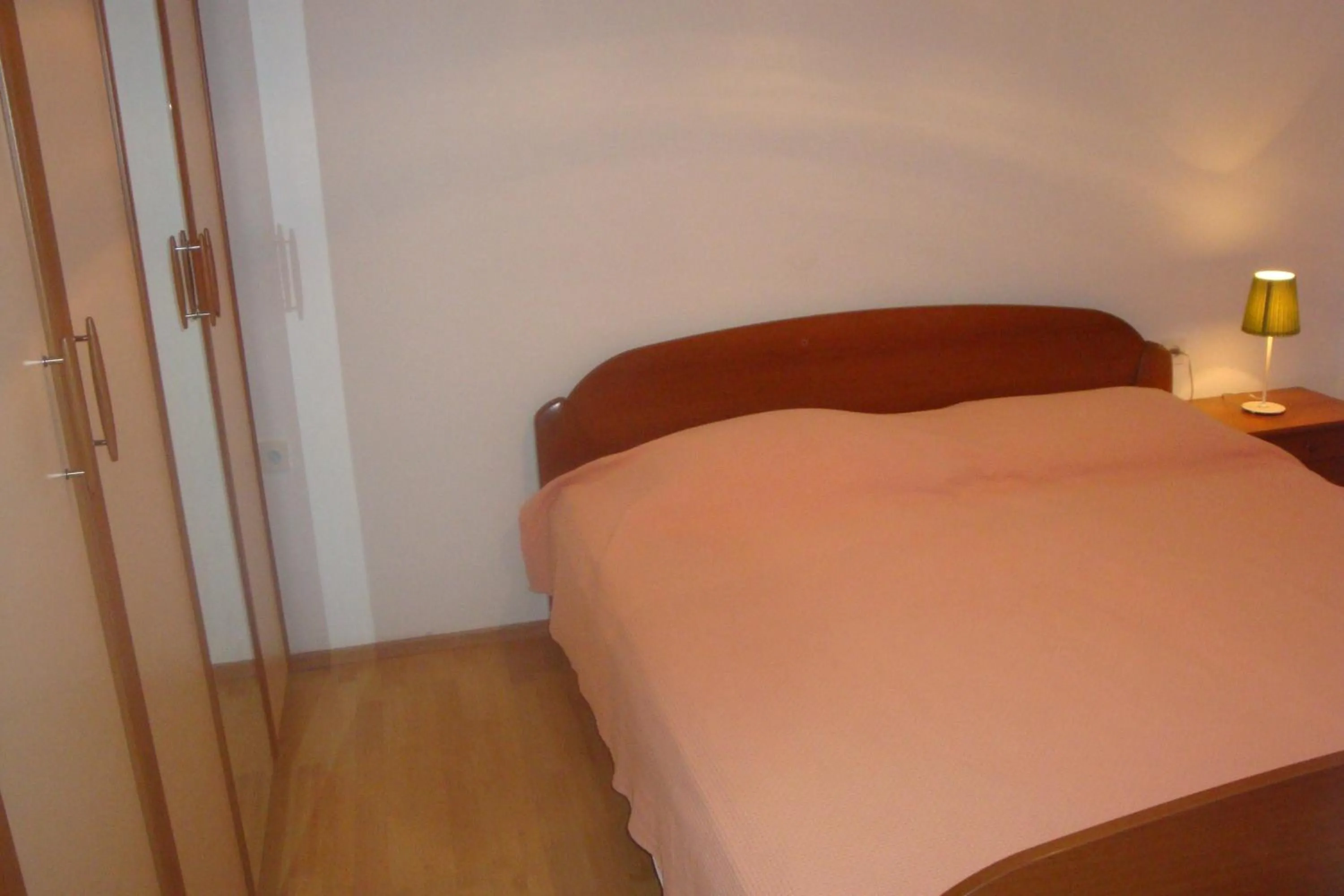 Bed in Apartments Pavlov
