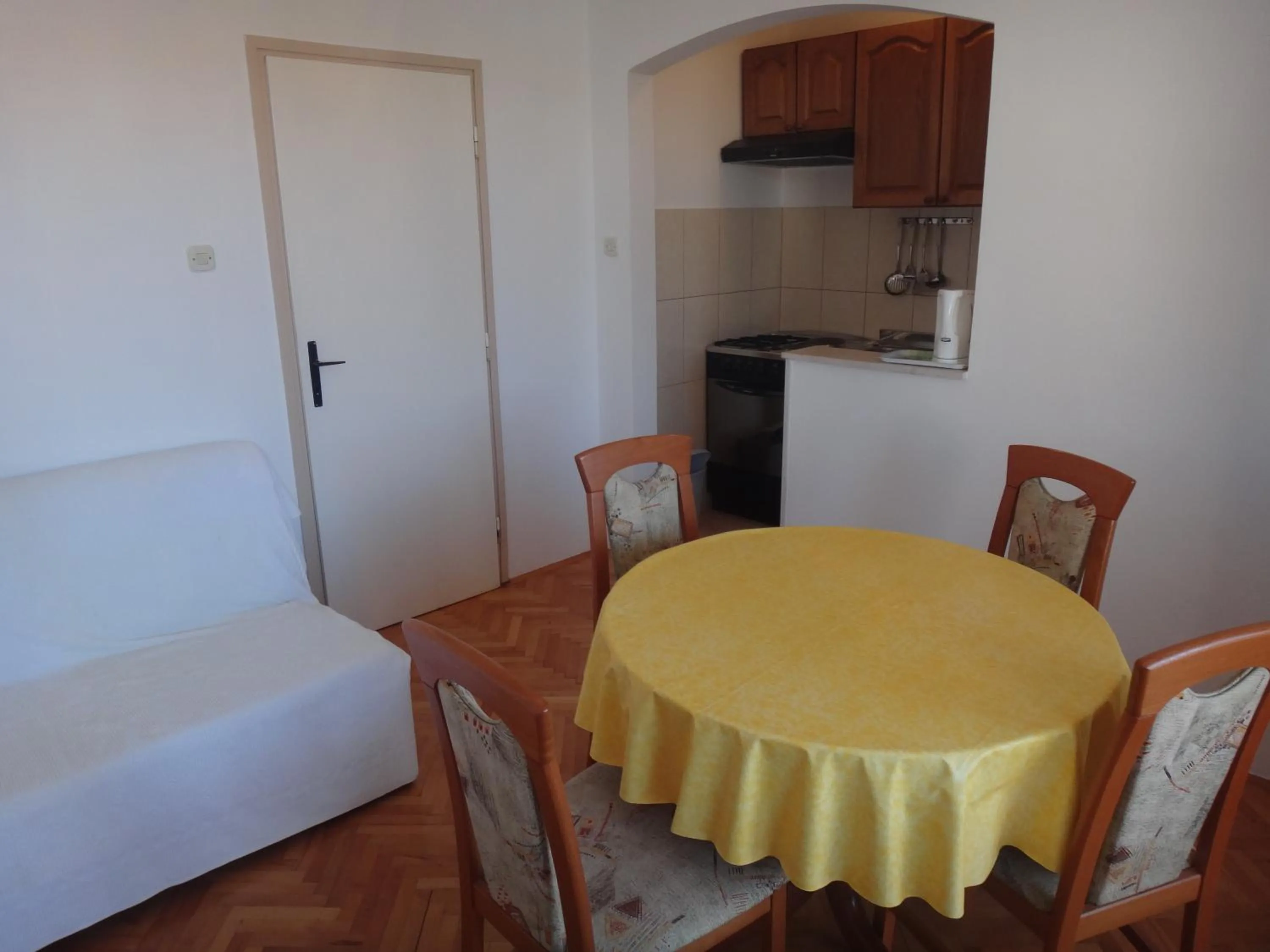 Apartments Pavlov