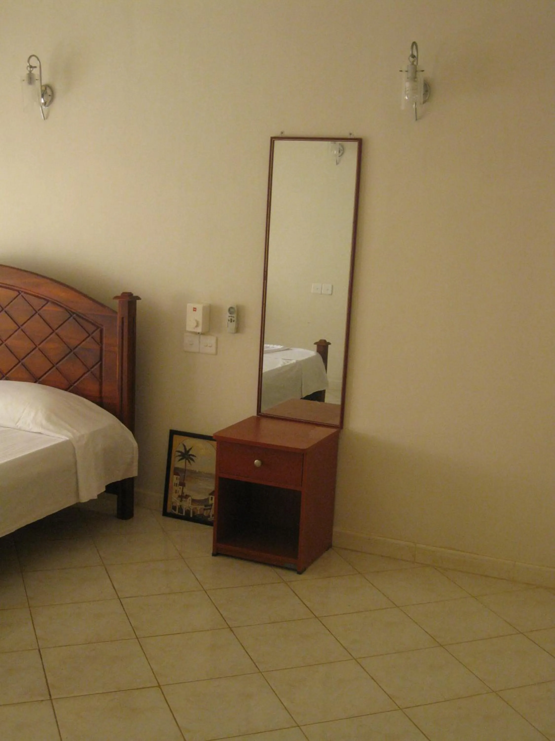 Apartment with View and Balcony in Mount House Hotel Apartment