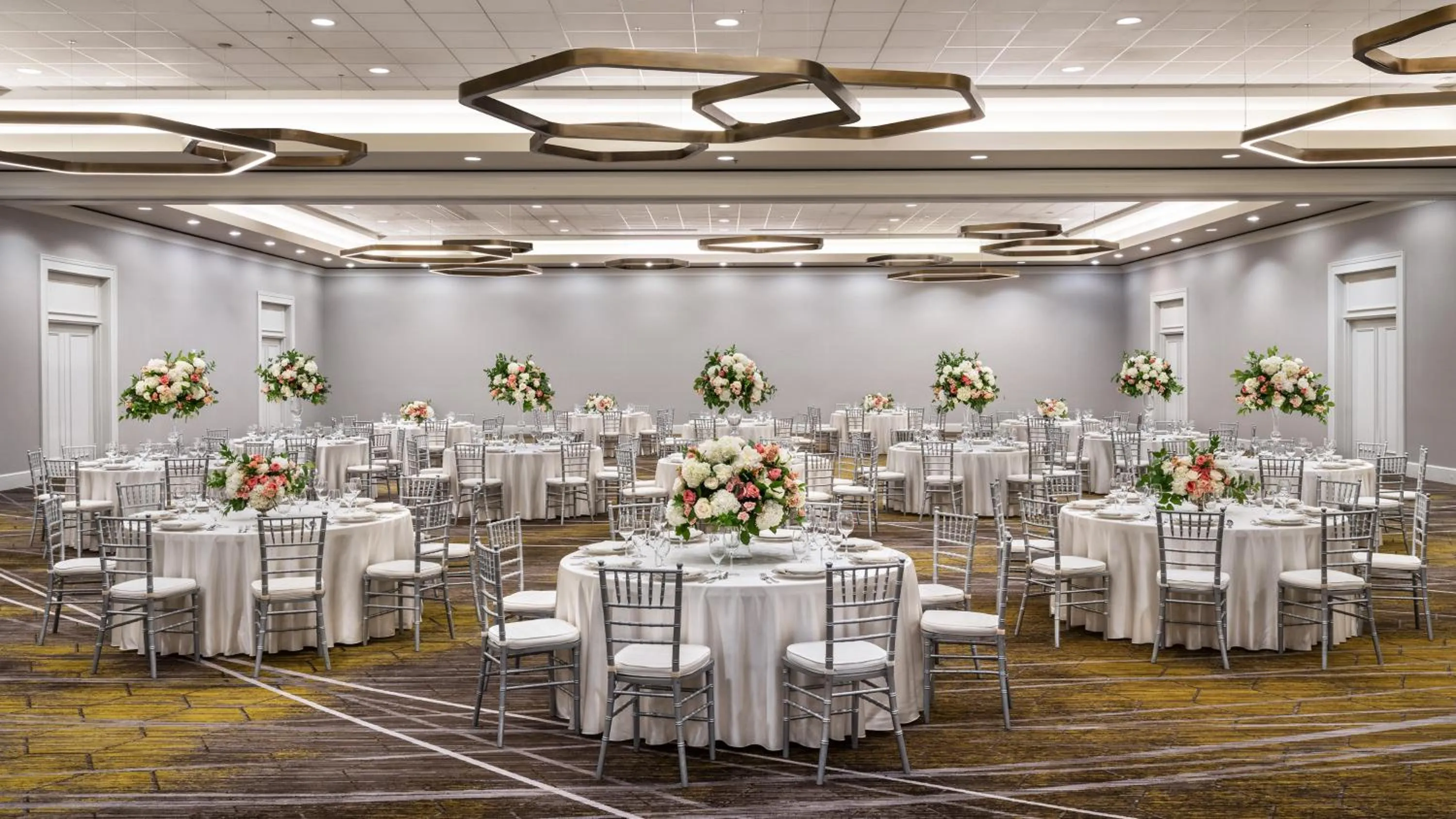 Banquet/Function facilities in Dallas/Fort Worth Marriott Hotel & Golf Club at Champions Circle