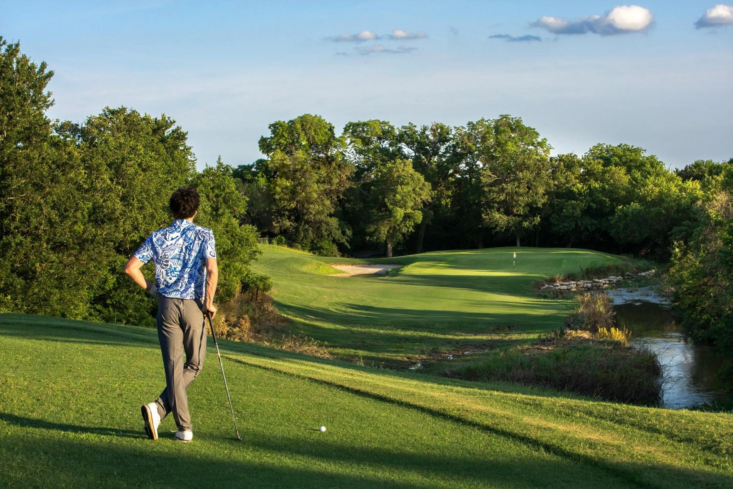 Day in Dallas/Fort Worth Marriott Hotel & Golf Club at Champions Circle