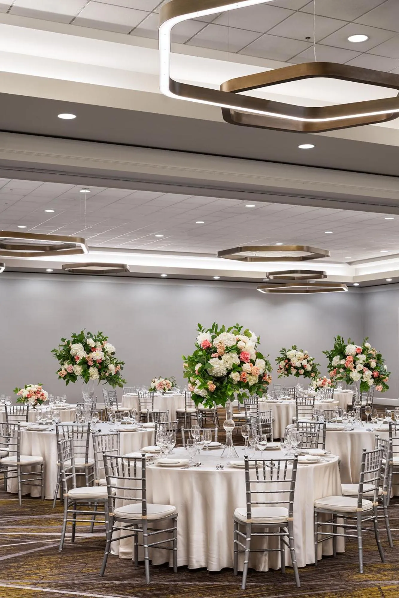 Banquet/Function facilities in Dallas/Fort Worth Marriott Hotel & Golf Club at Champions Circle