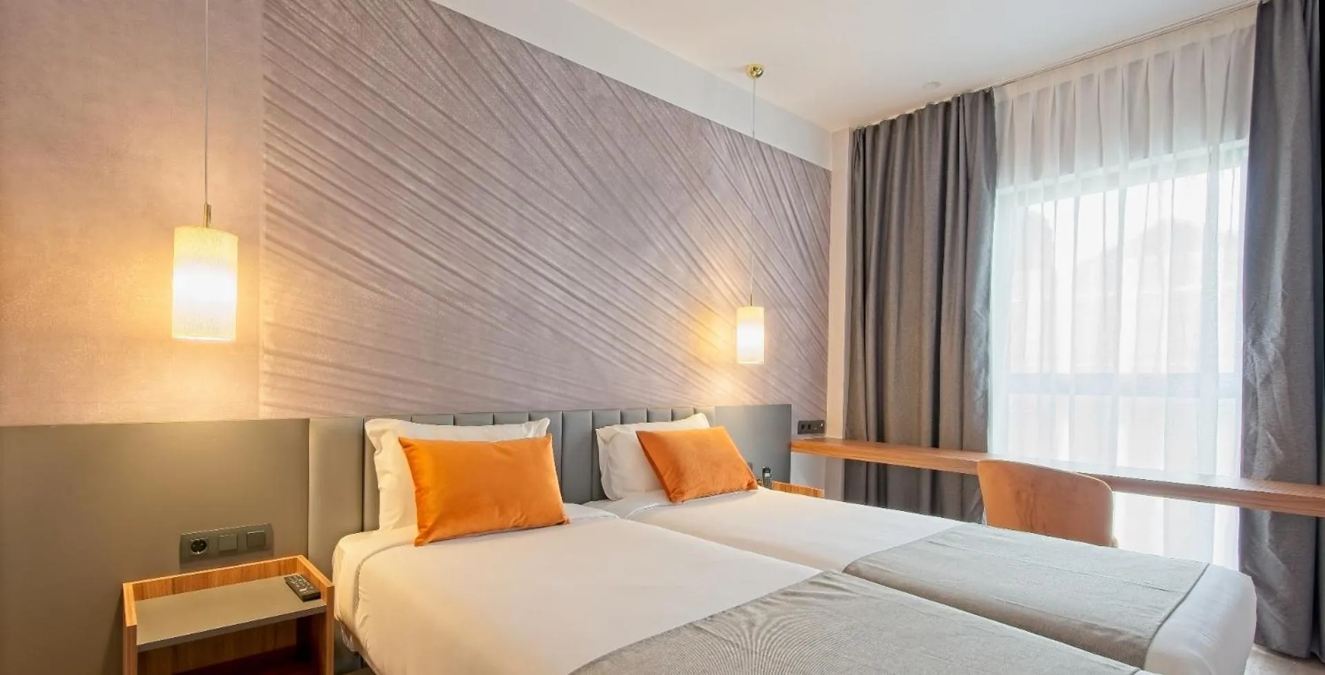 Bed in DWO Yuste Alcalá