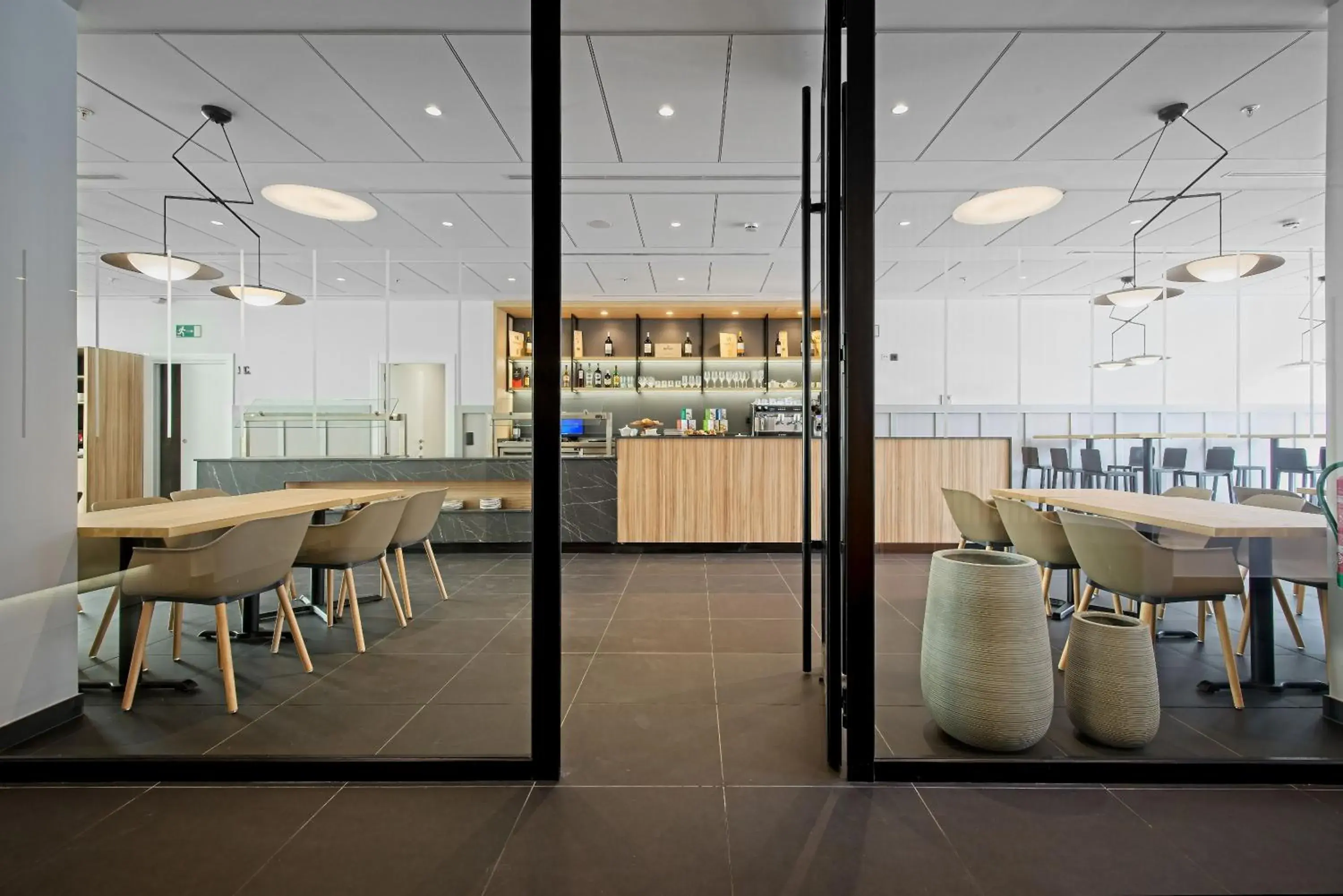 Lounge or bar in DWO Yuste Alcalá Lounge or bar in DWO Yuste Alcalá