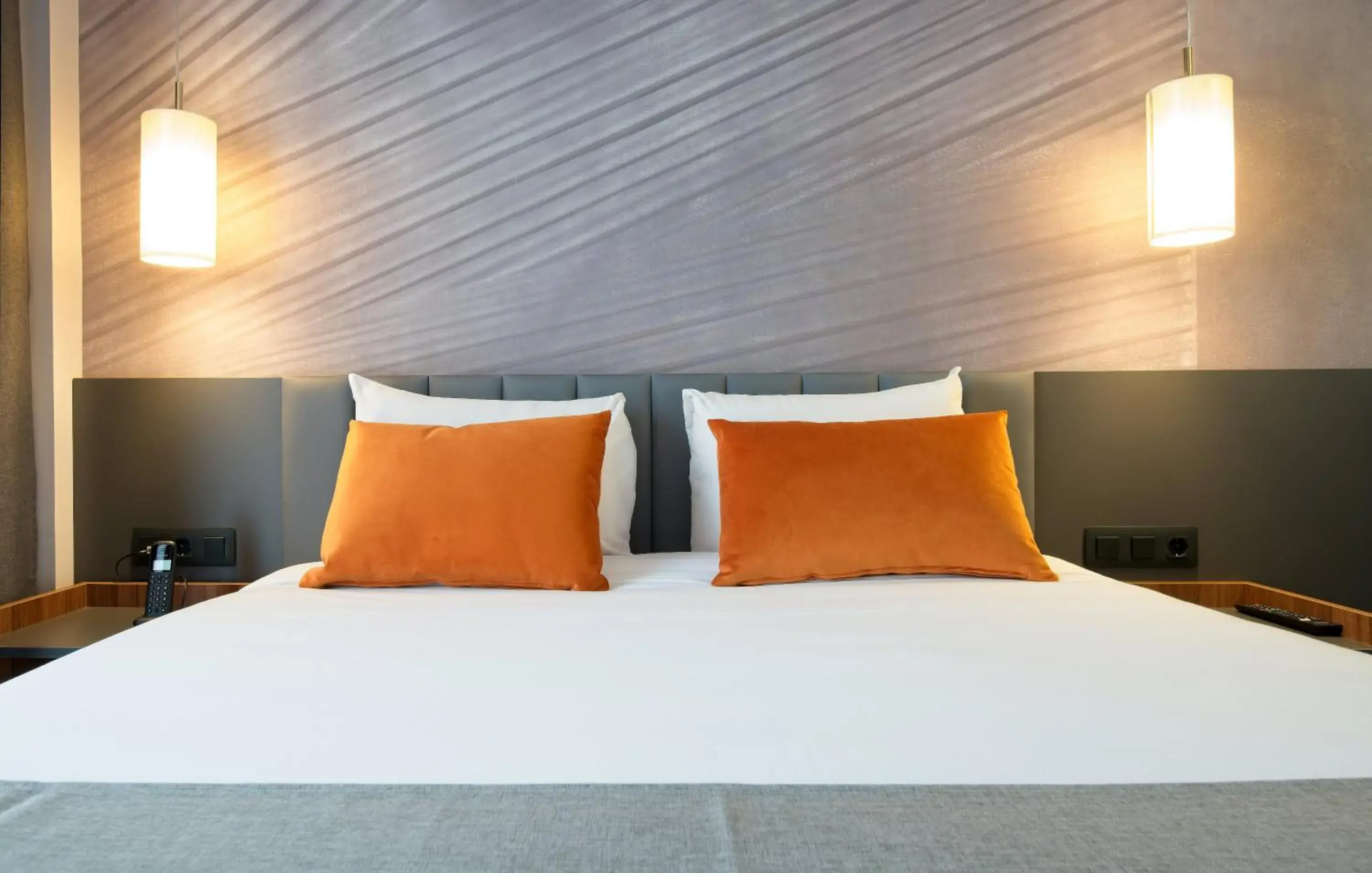 Bed in DWO Yuste Alcalá Bed in DWO Yuste Alcalá