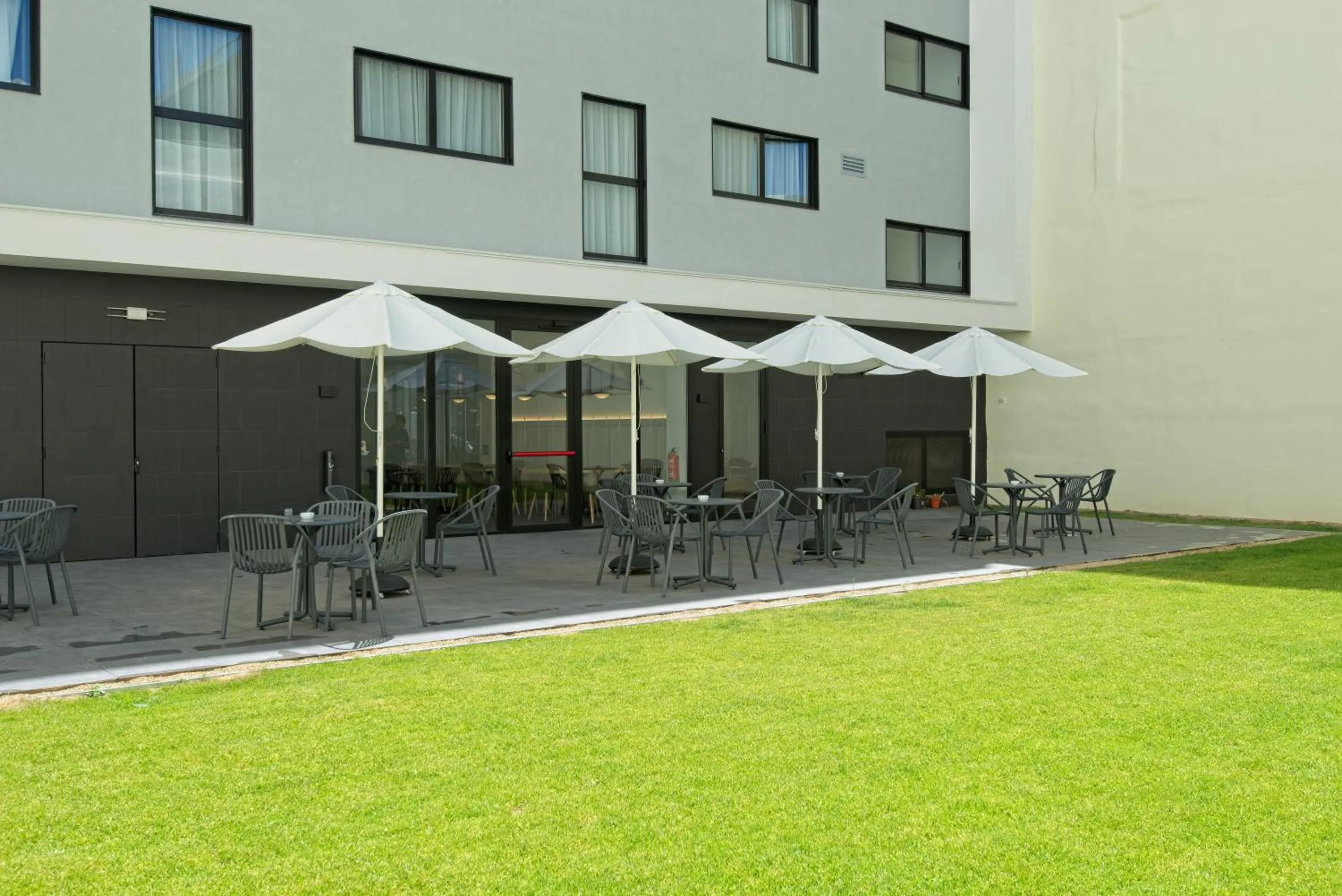 Garden in DWO Yuste Alcalá