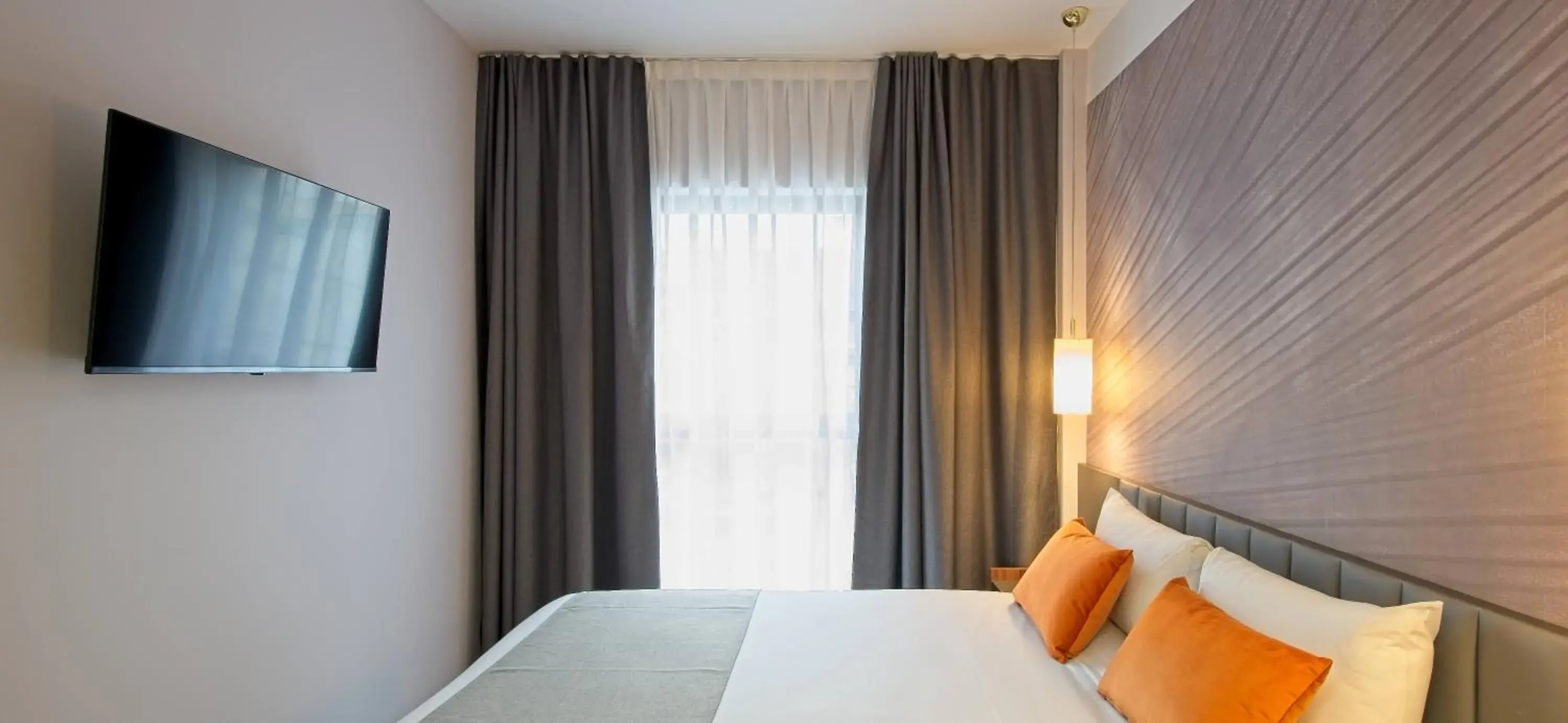 Bed in DWO Yuste Alcalá Bed in DWO Yuste Alcalá