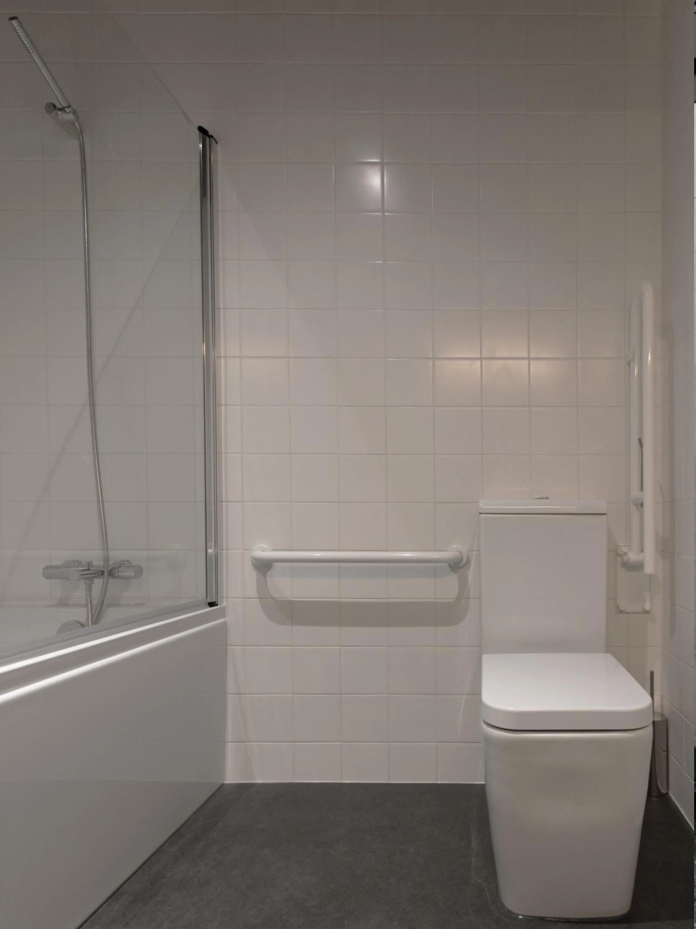 Bathroom in Landescape Furnas