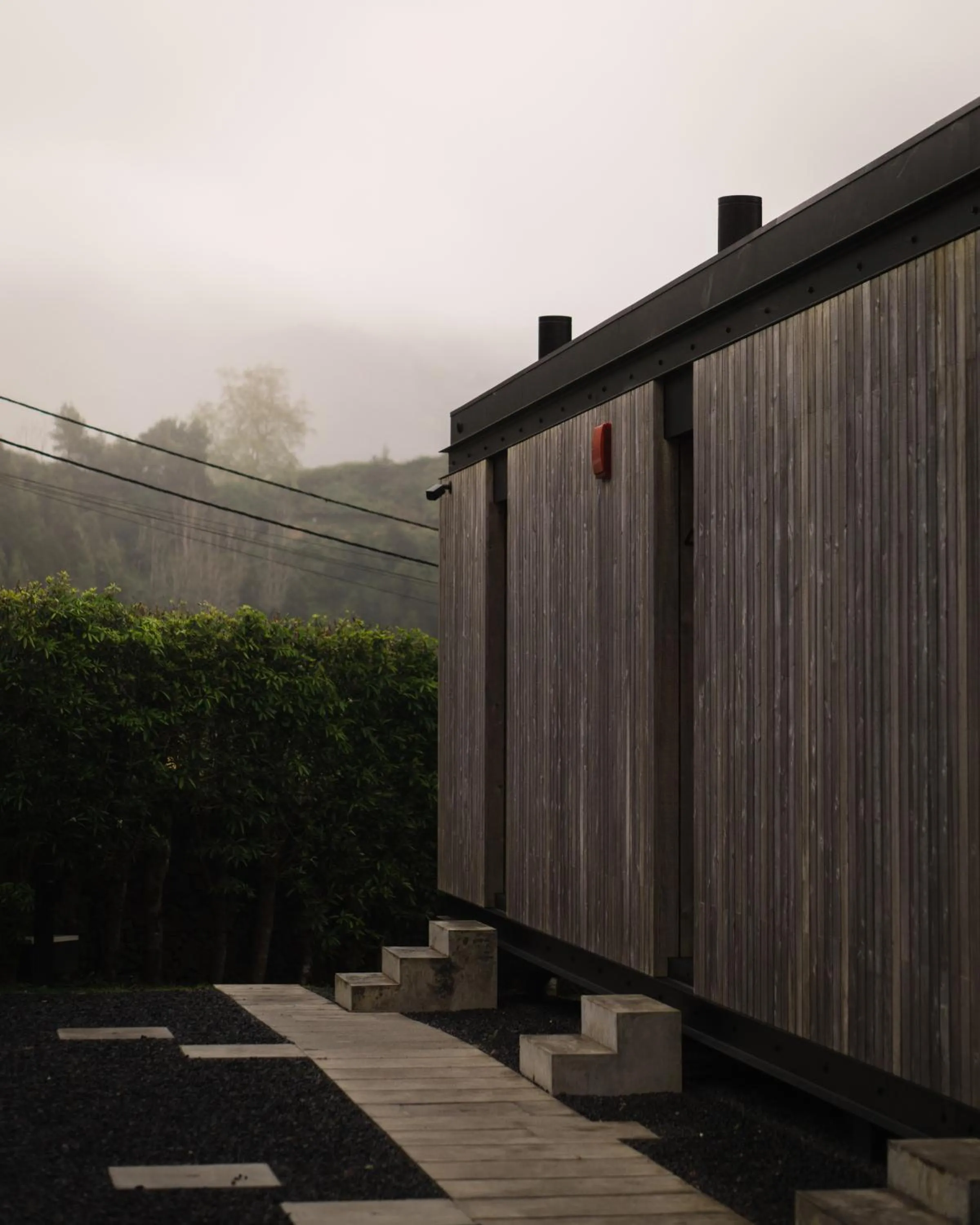 Property building in Landescape Furnas