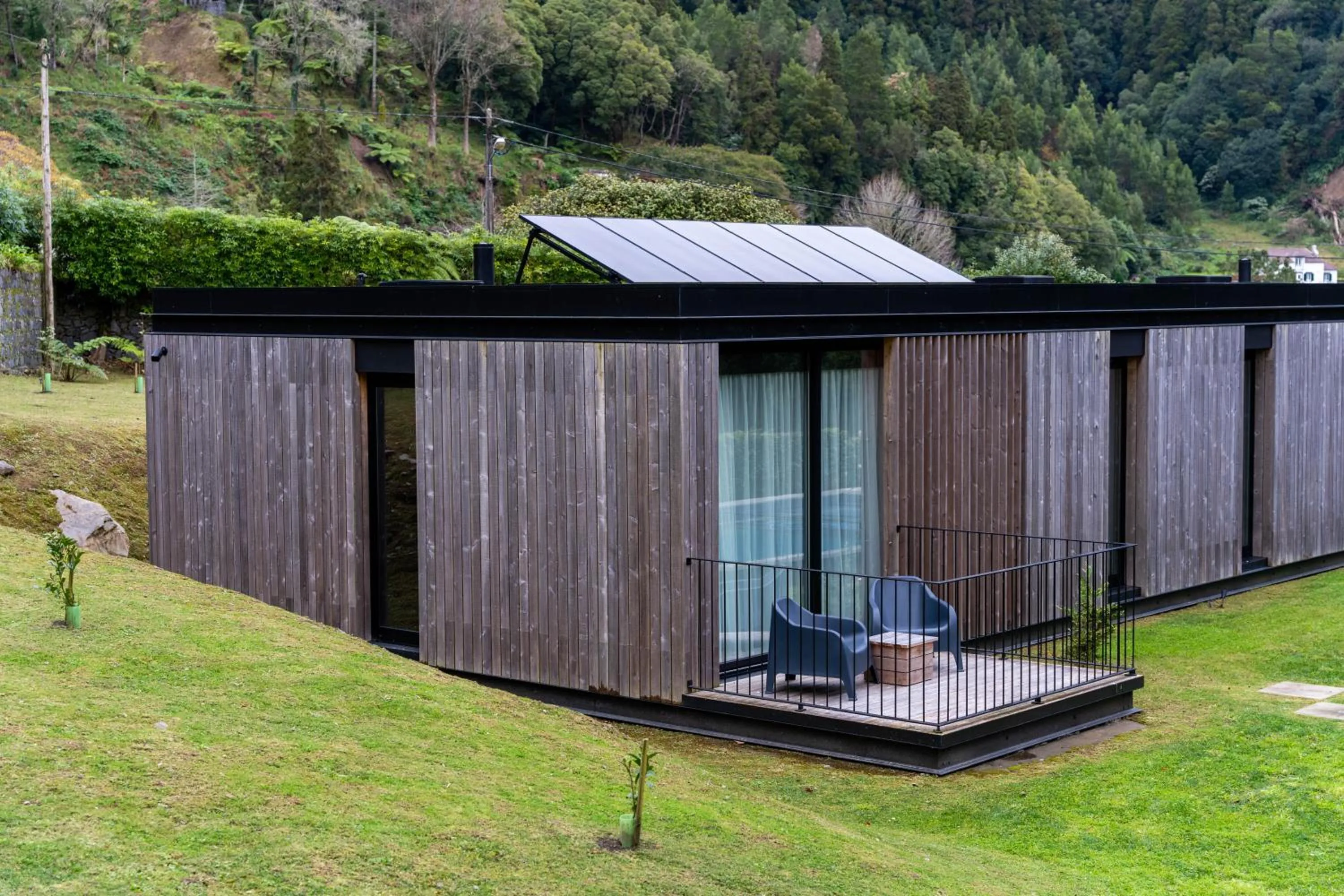 View (from property/room) in Landescape Furnas