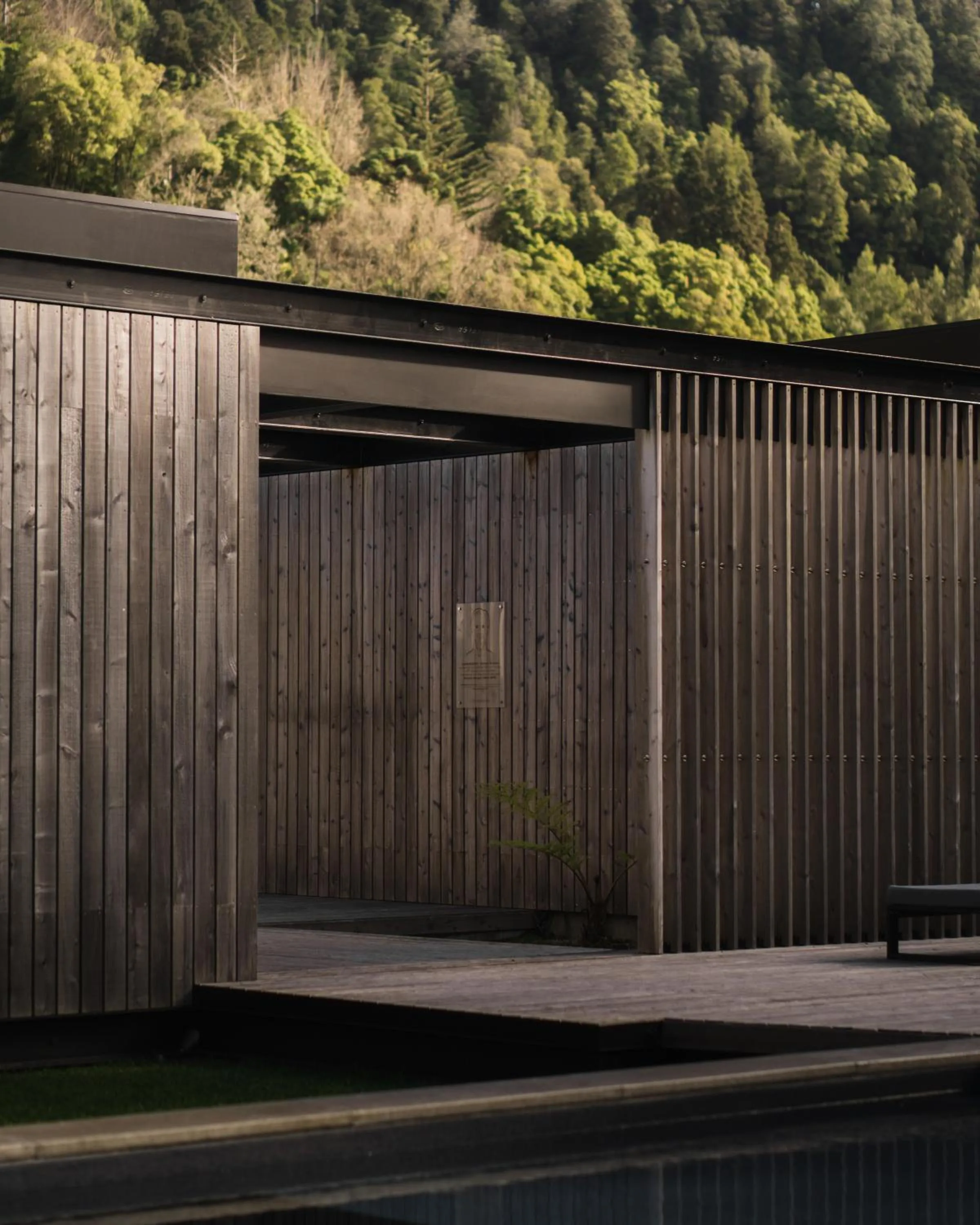 Property building in Landescape Furnas