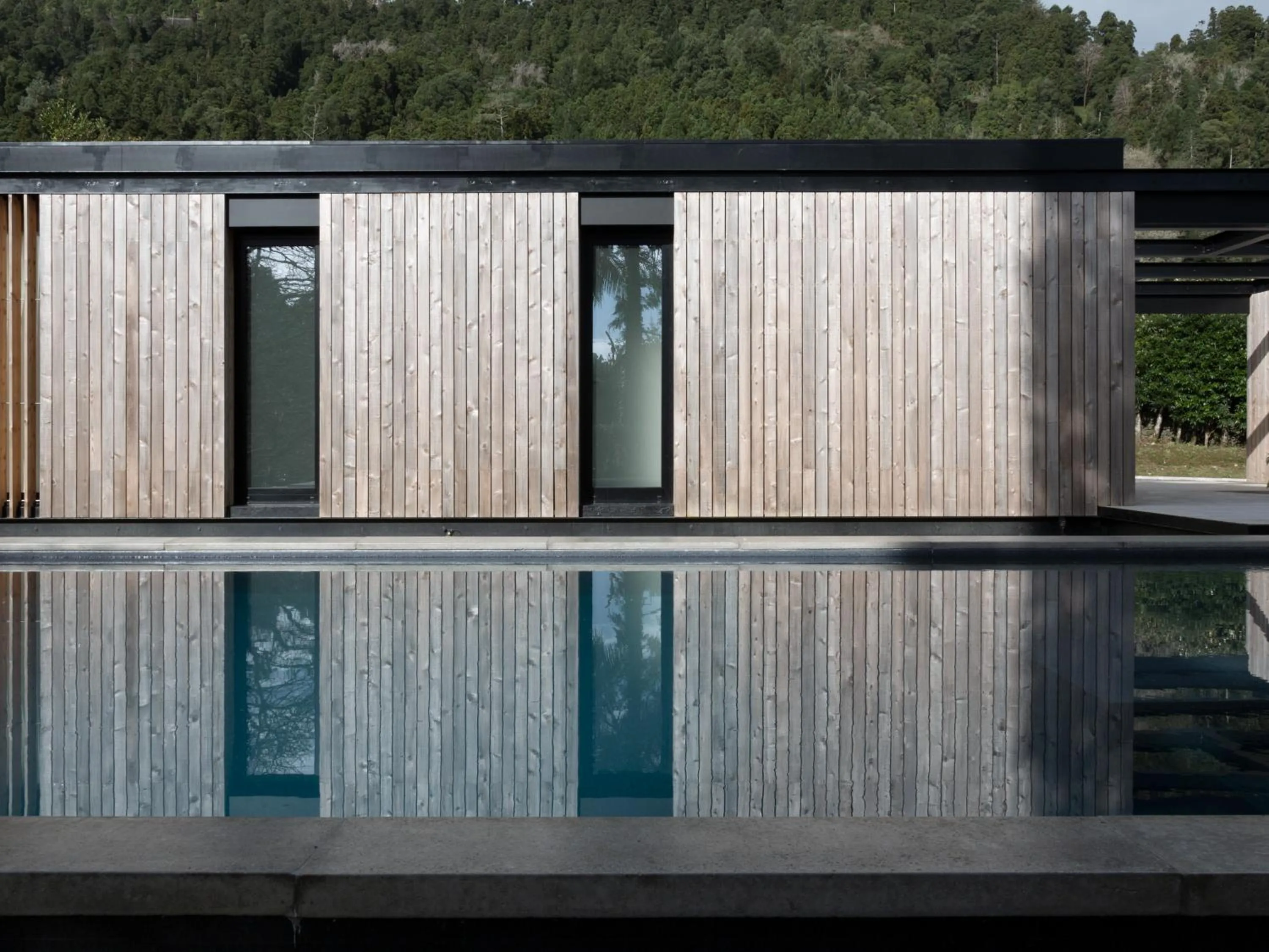 Property building in Landescape Furnas