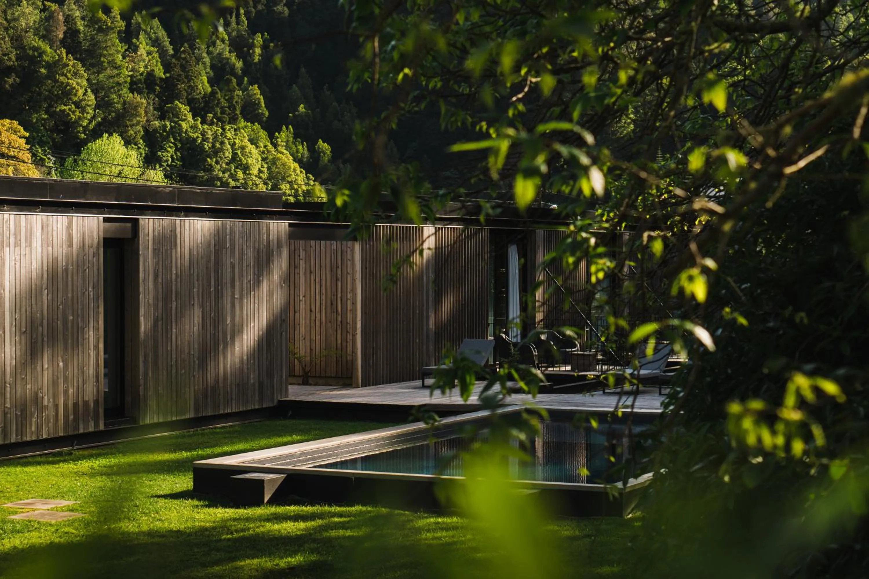 Property building in Landescape Furnas
