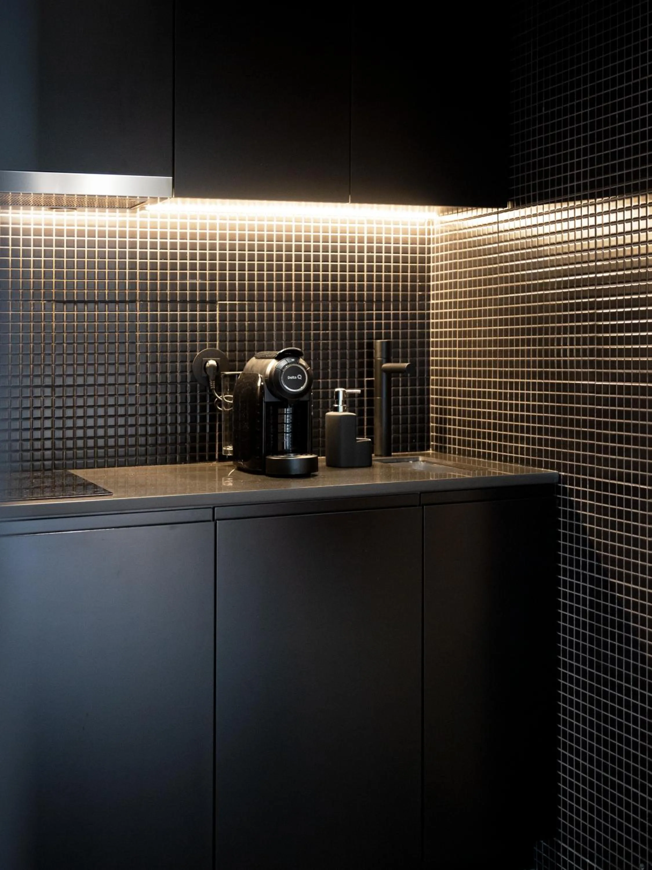 Kitchen or kitchenette in Landescape Furnas