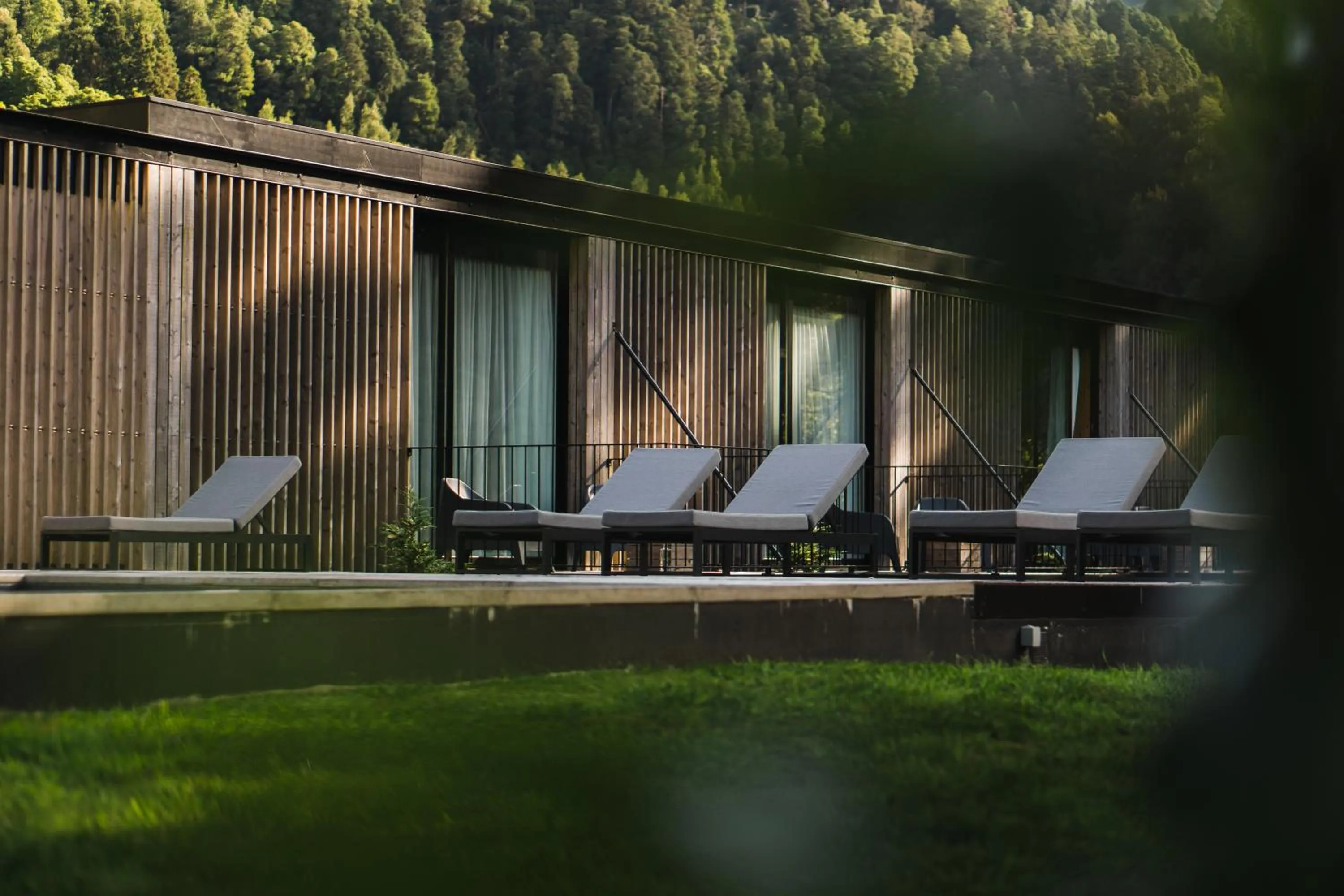 Property building in Landescape Furnas