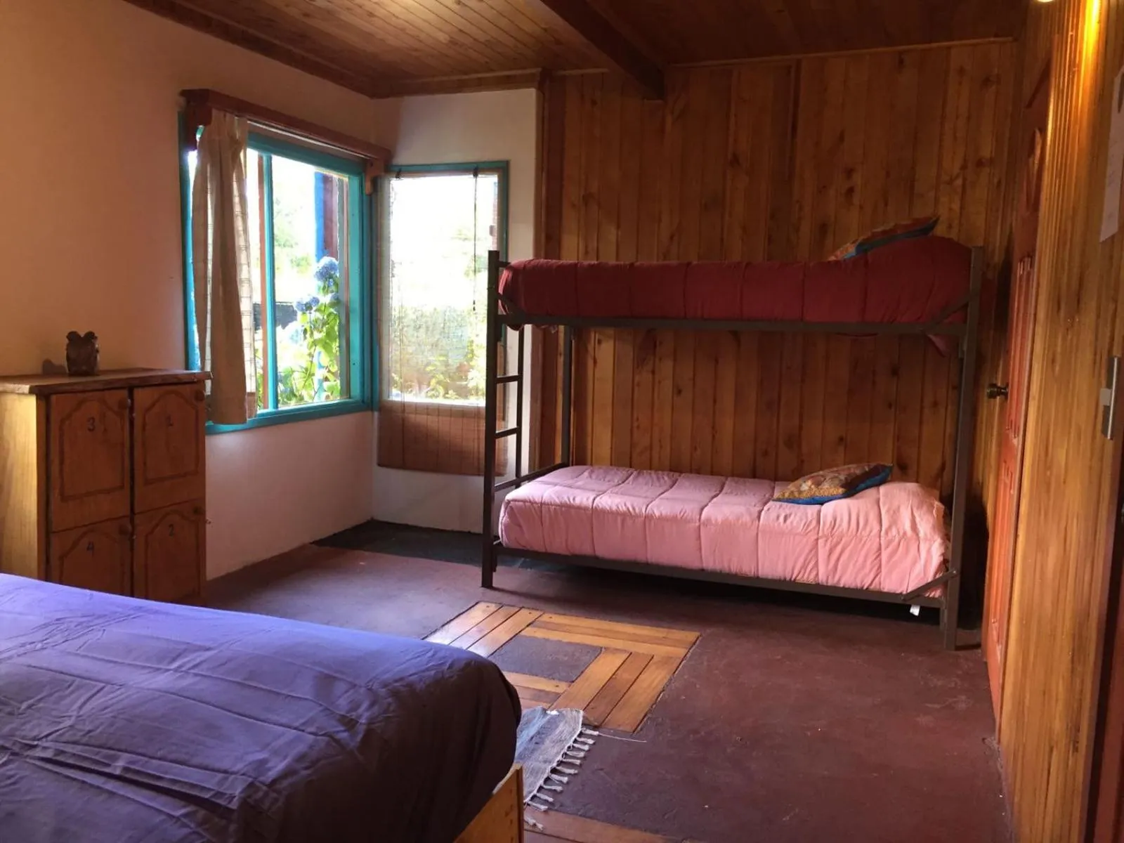 Bedroom, Bed in Hostel Raíz