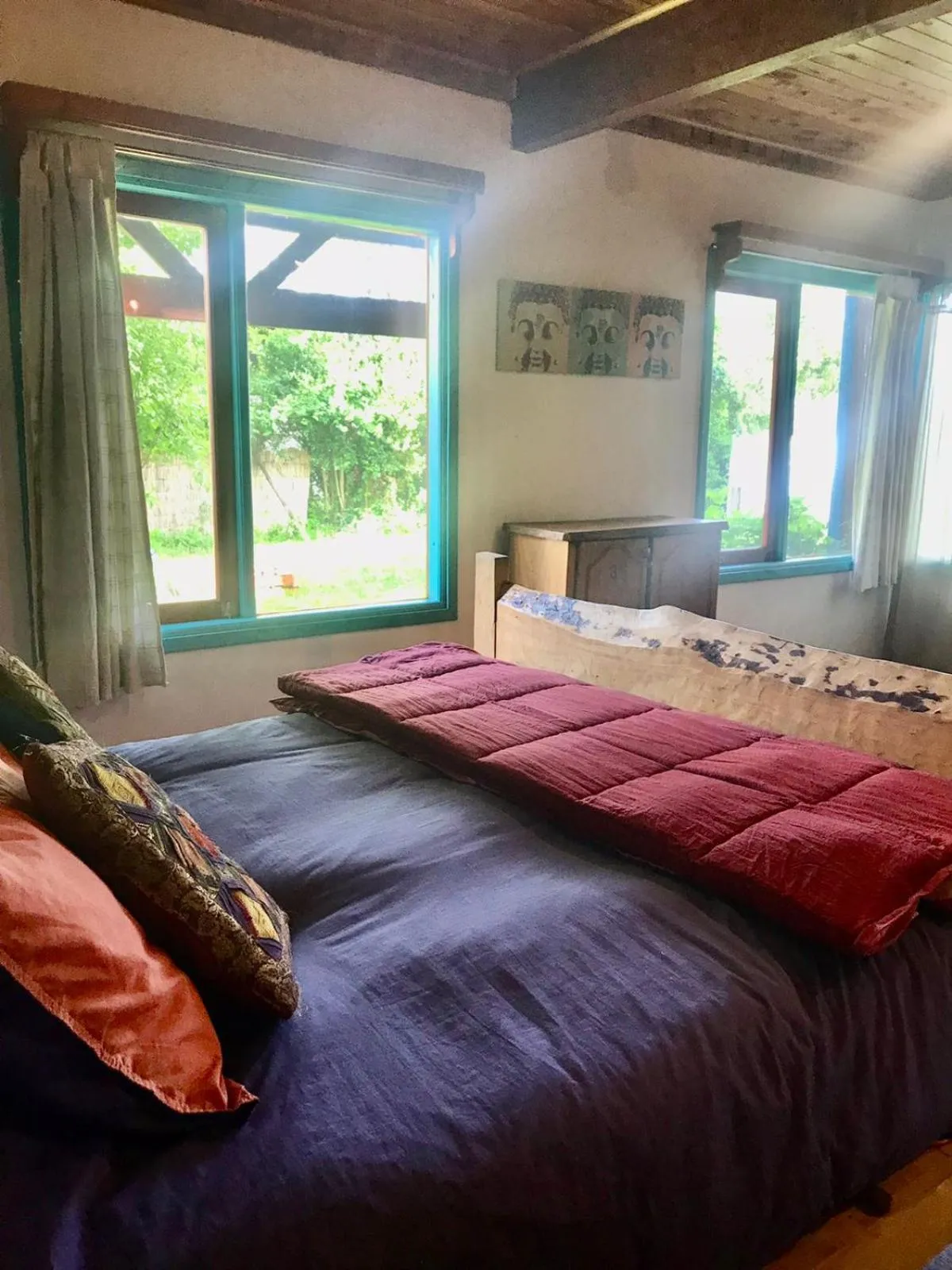 Bedroom, Bed in Hostel Raíz