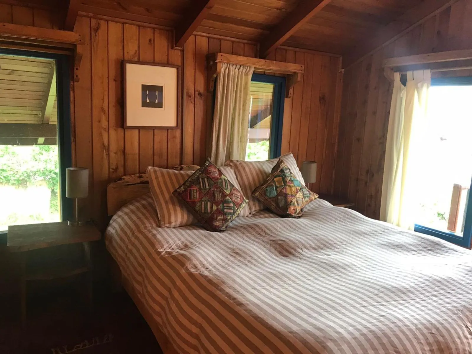 Bedroom, Bed in Hostel Raíz