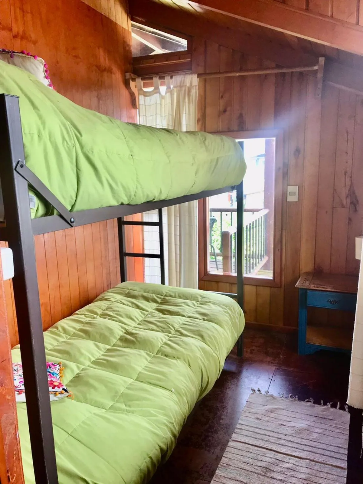 bunk bed, Bed in Hostel Raíz