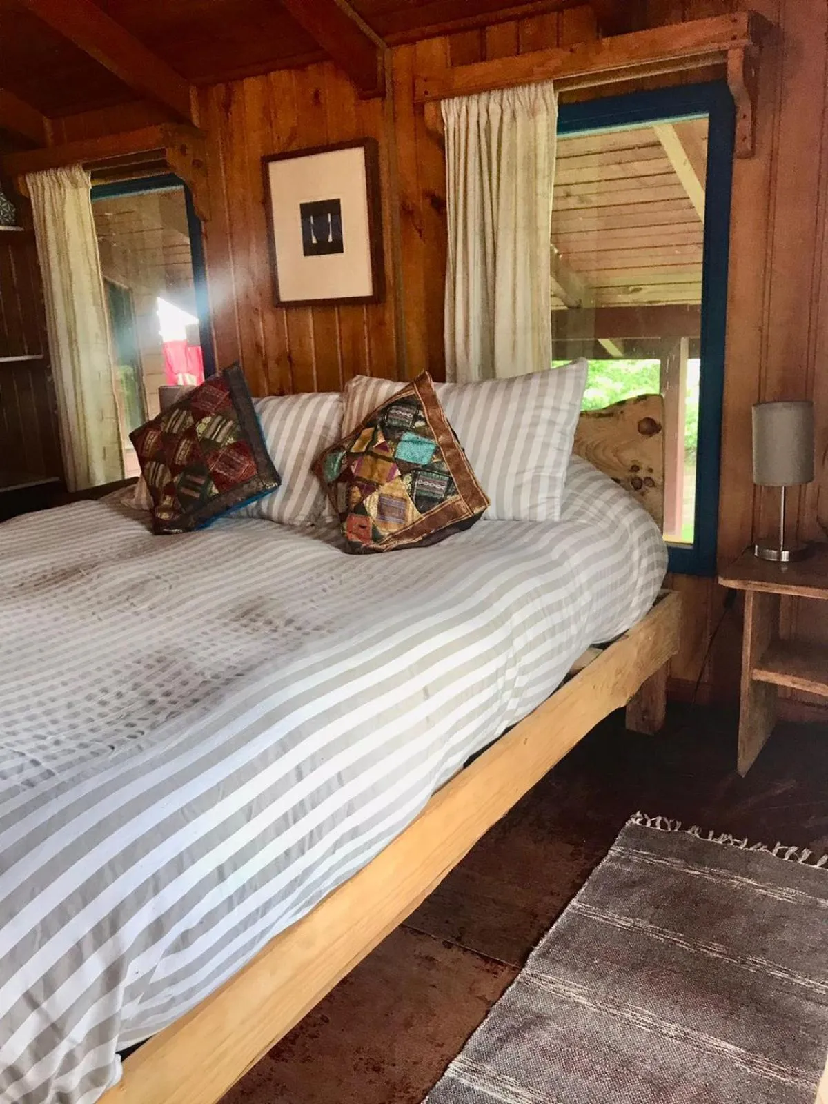 Bedroom, Bed in Hostel Raíz