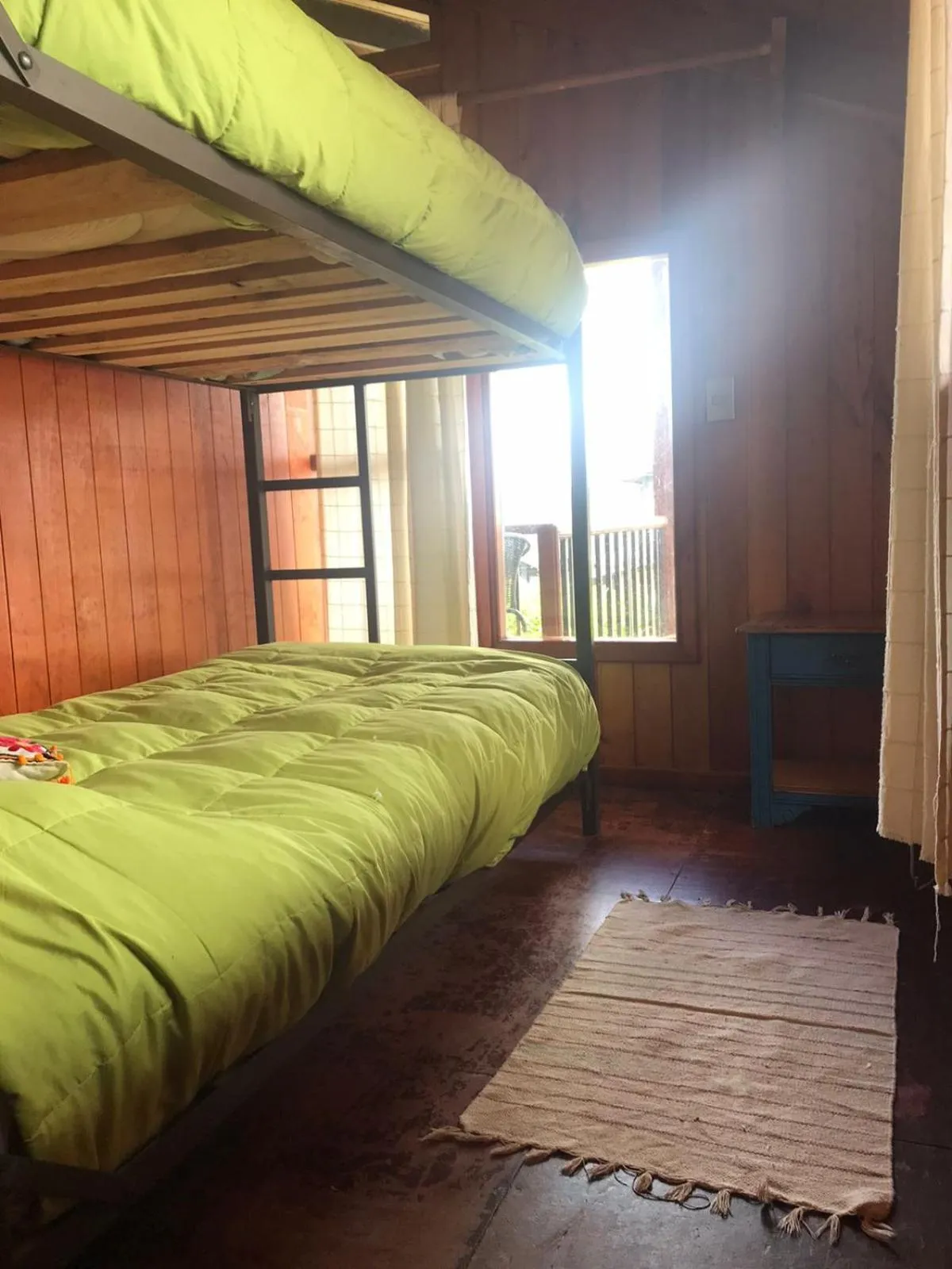 Bedroom, Bed in Hostel Raíz