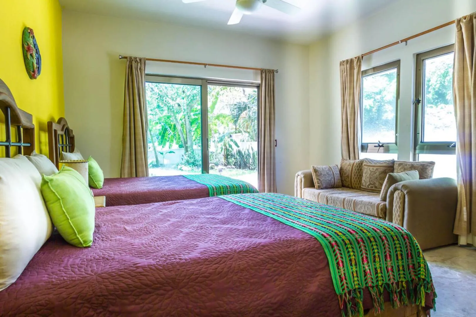 Bed in Paseo del Sol Condohotel by BVR