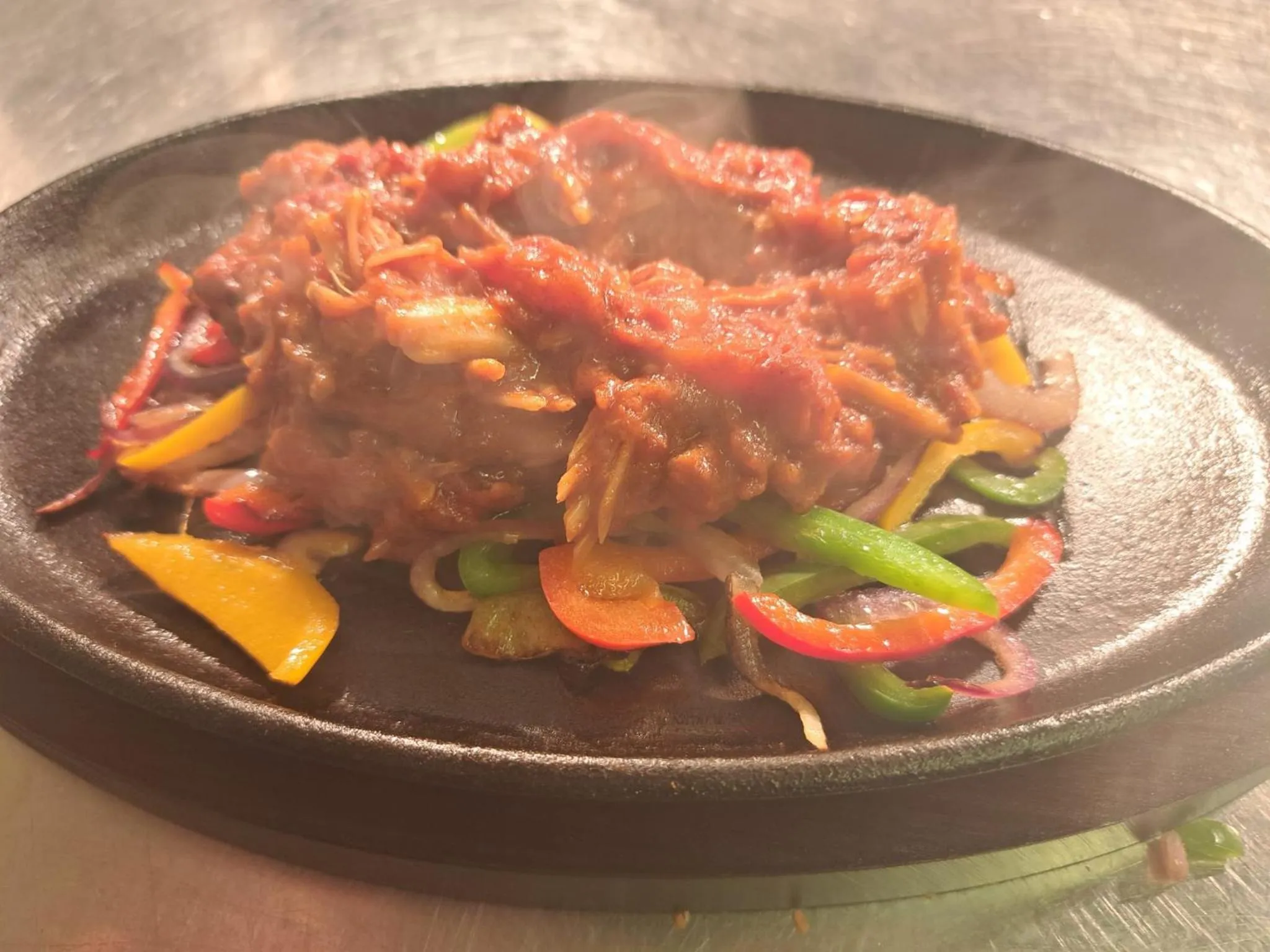 Food in The Queen Victoria