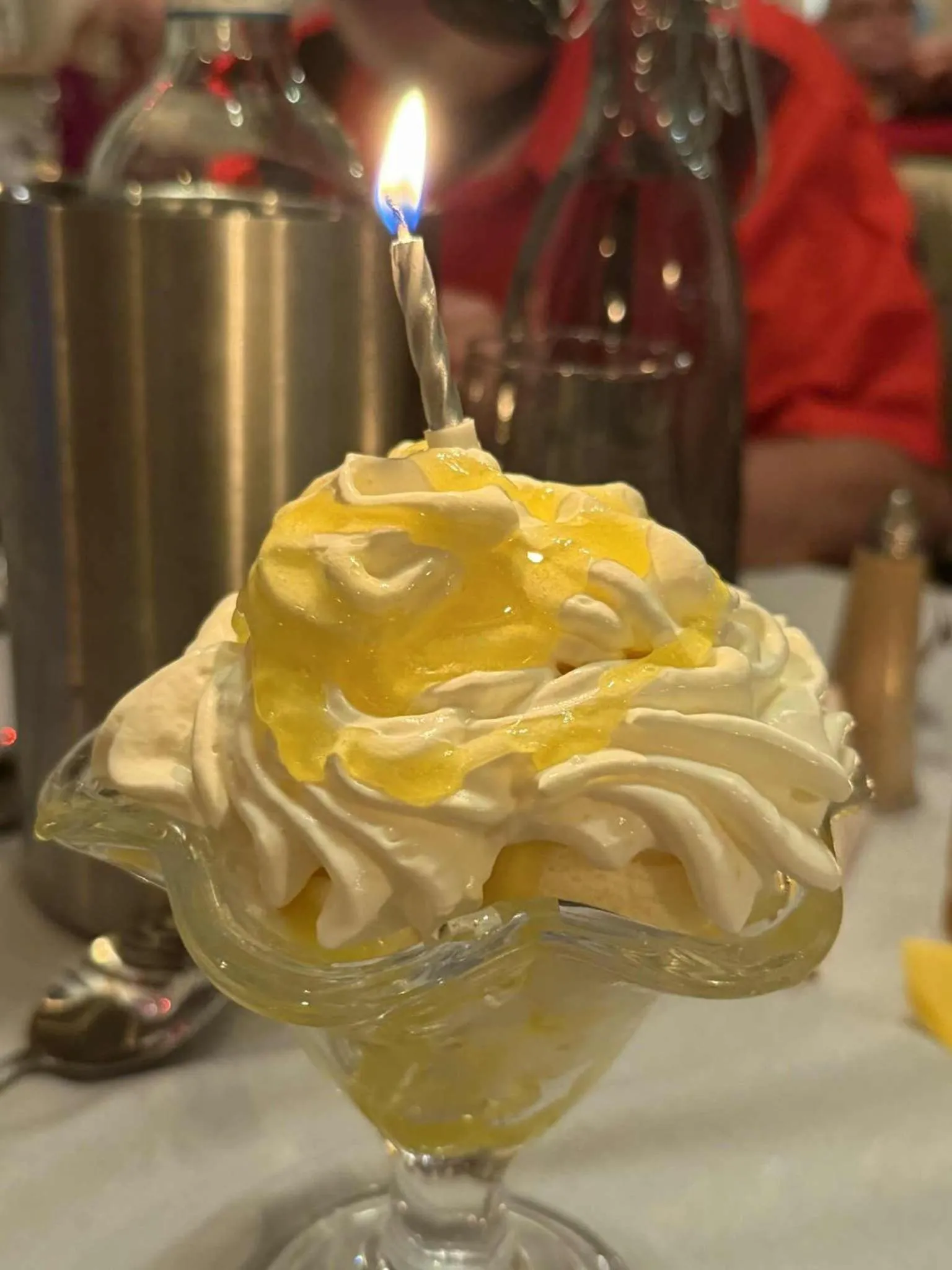 Food and drinks in The Queen Victoria