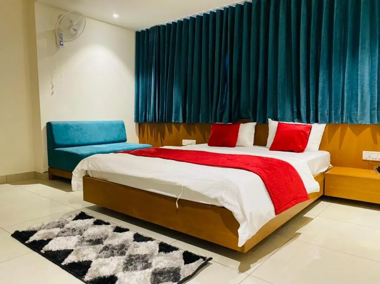 Double Room - single occupancy in Hotel Prime Double Room - single occupancy in Hotel Prime