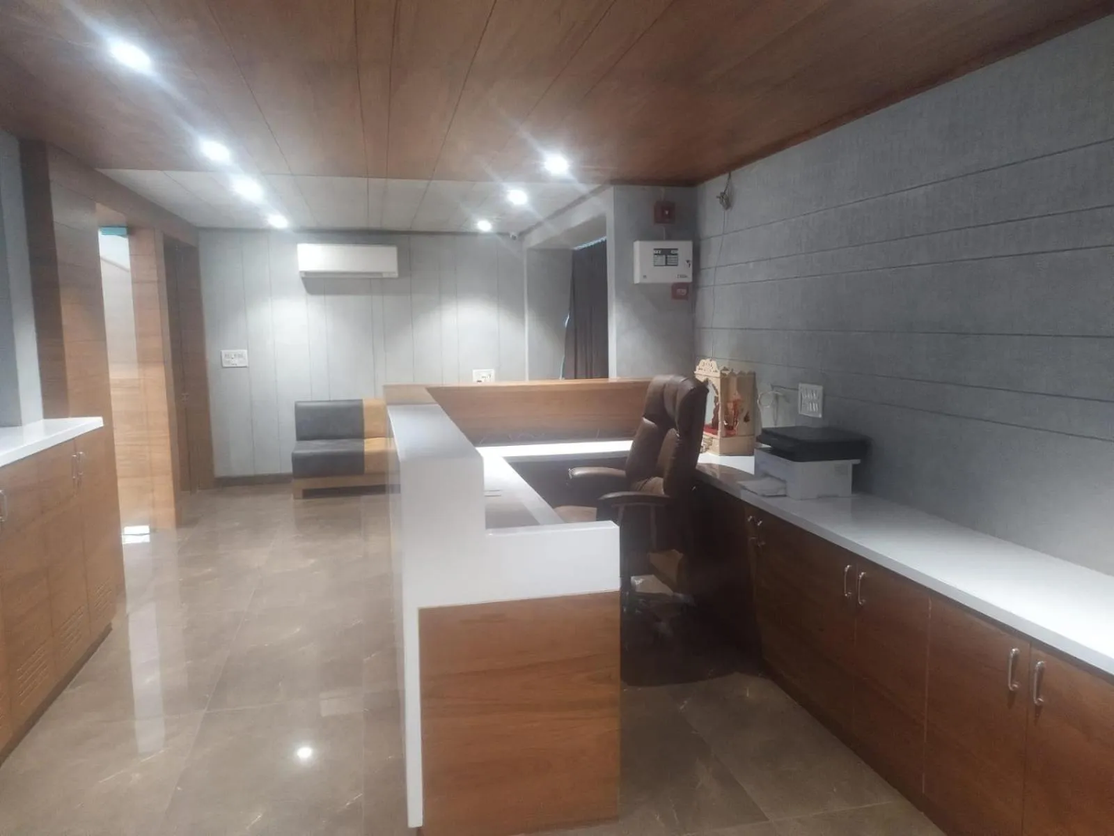 Bathroom in Hotel Prime