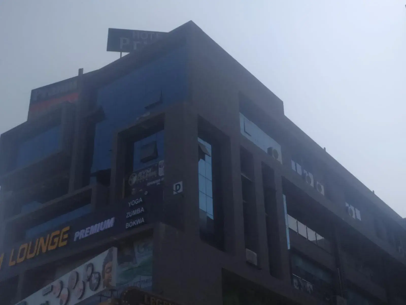 Property Building in Hotel Prime Property Building in Hotel Prime