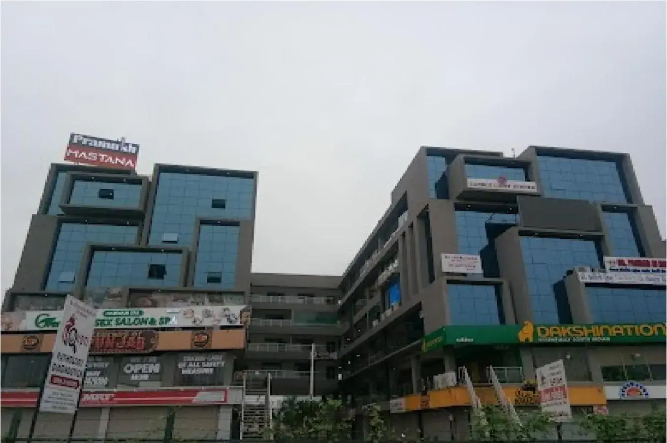 Property Building in Hotel Prime Property Building in Hotel Prime