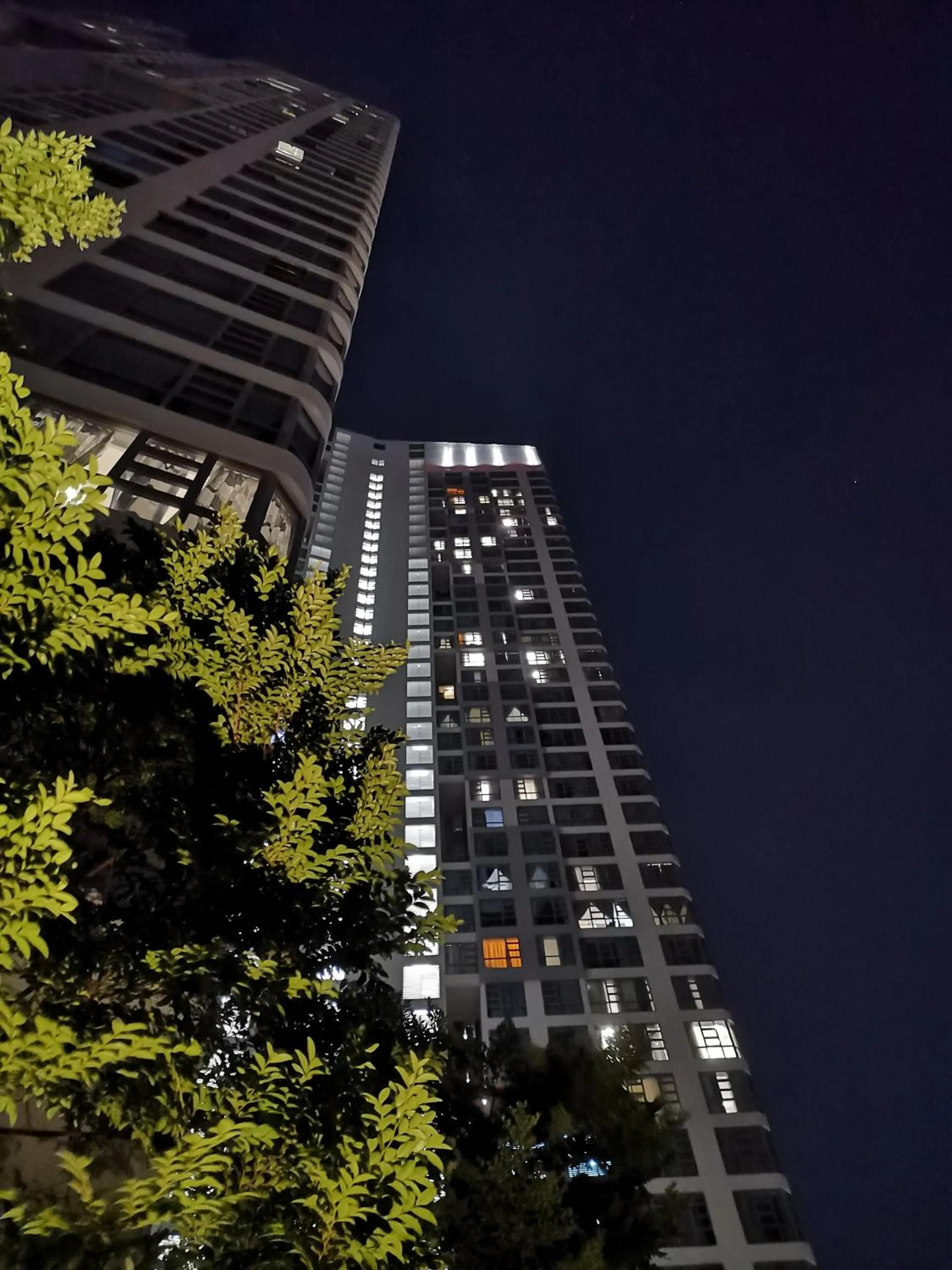 Property building in Infini Suites@ The Robertson Bukit Bintang