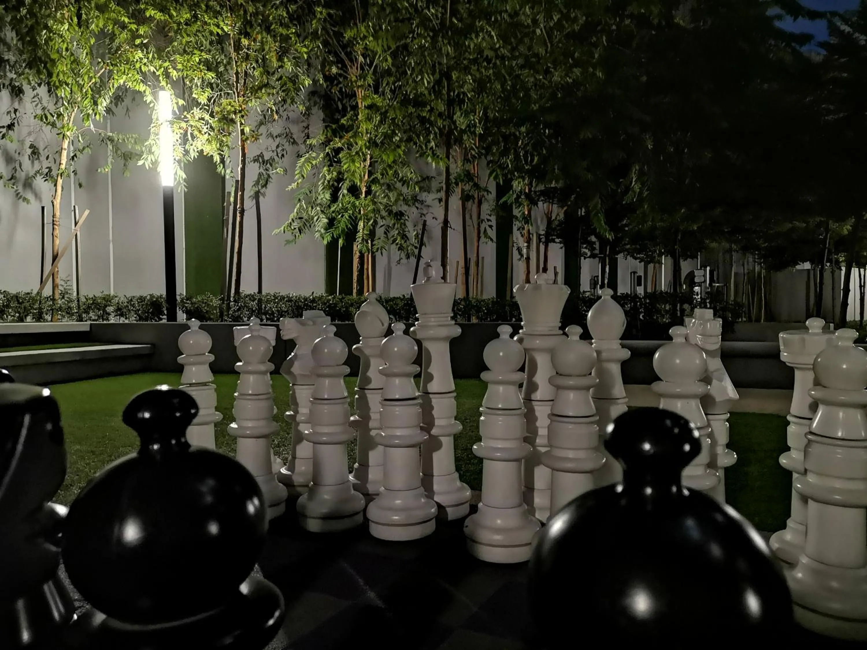 Property building in Infini Suites@ The Robertson Bukit Bintang