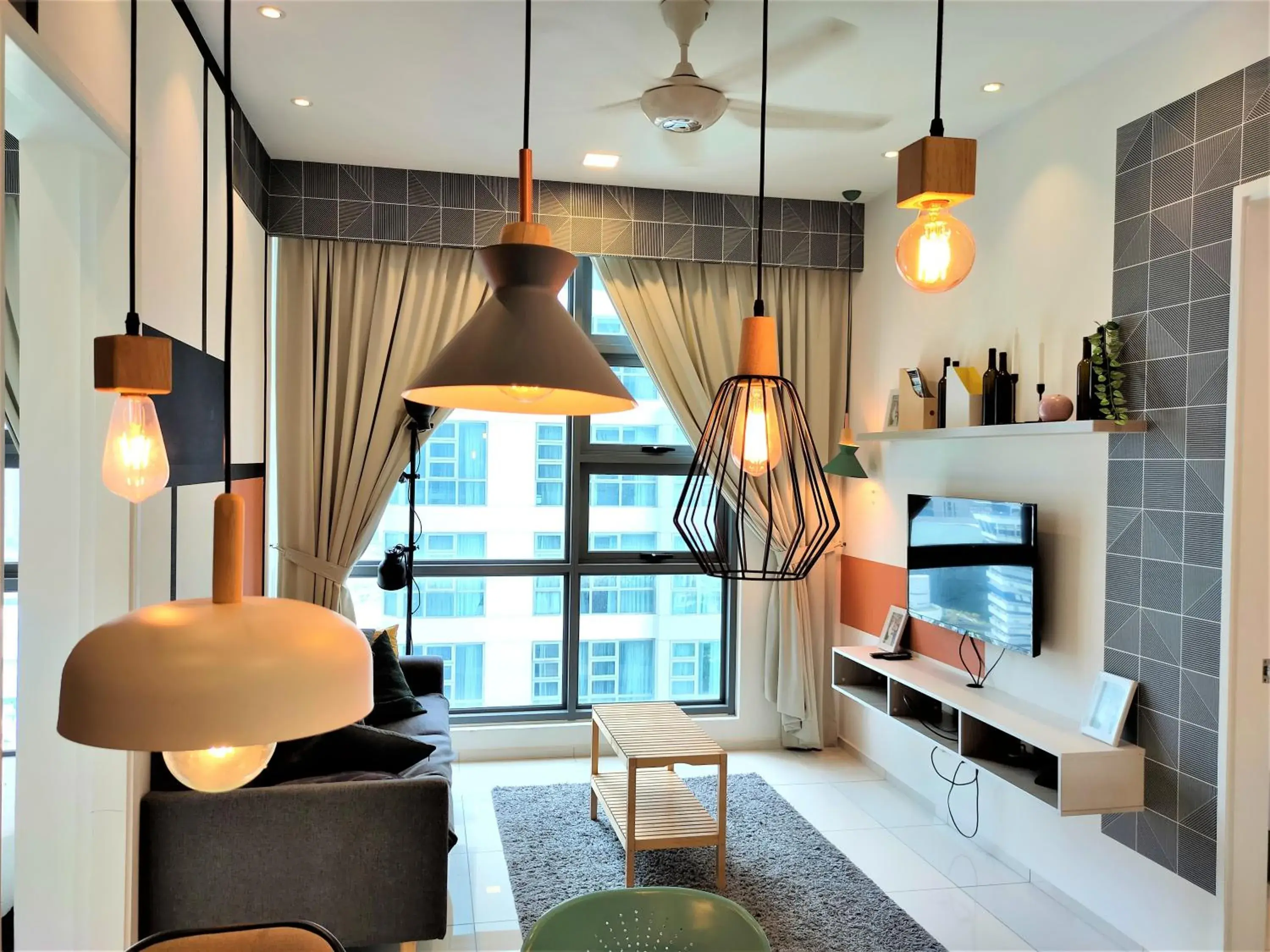 Junior Suite with Pool View in Infini Suites@ The Robertson Bukit Bintang Junior Suite with Pool View in Infini Suites@ The Robertson Bukit Bintang